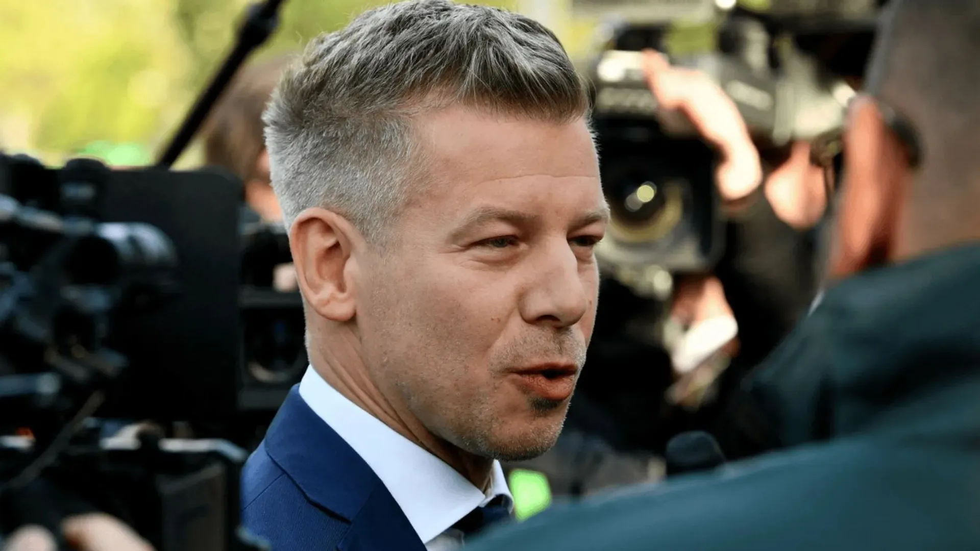 Peter Magyar, Węgry