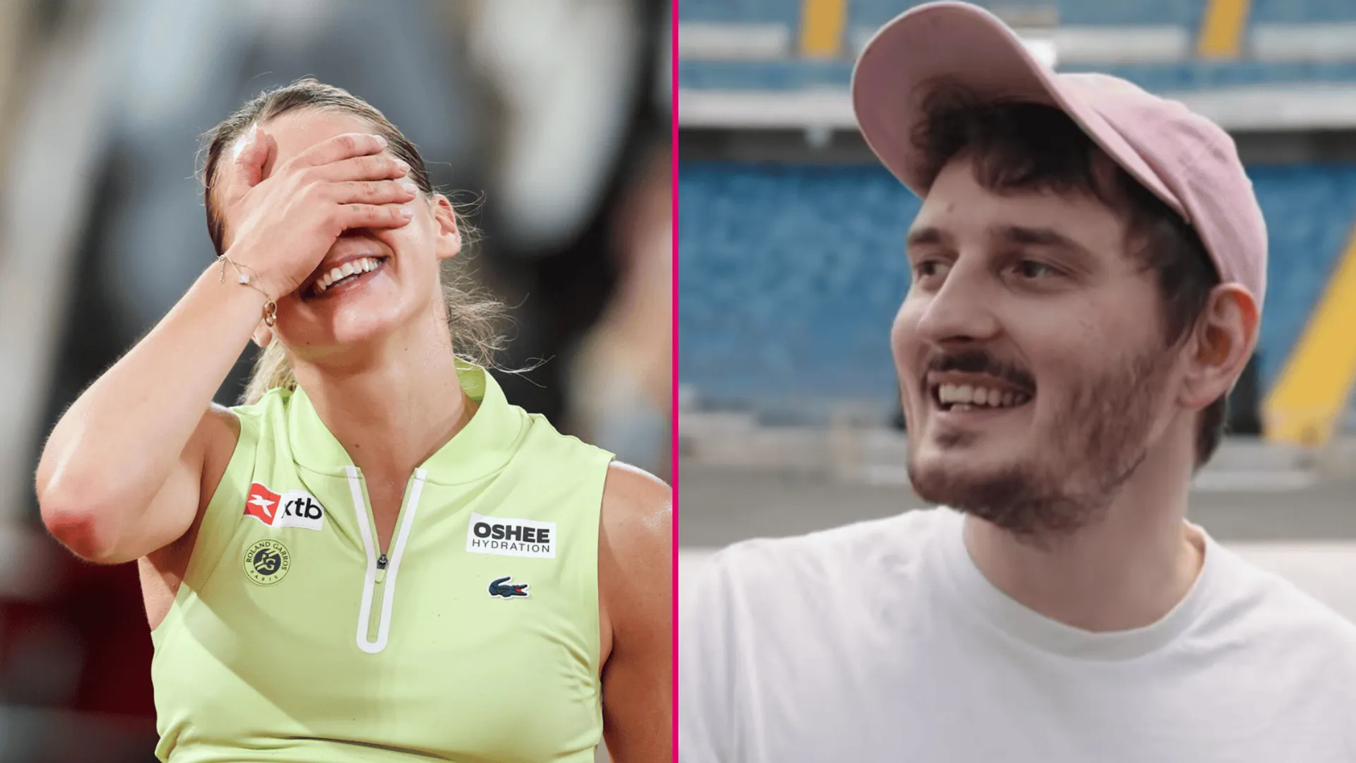 Maja Chwalińska, Dawid Podsiadło