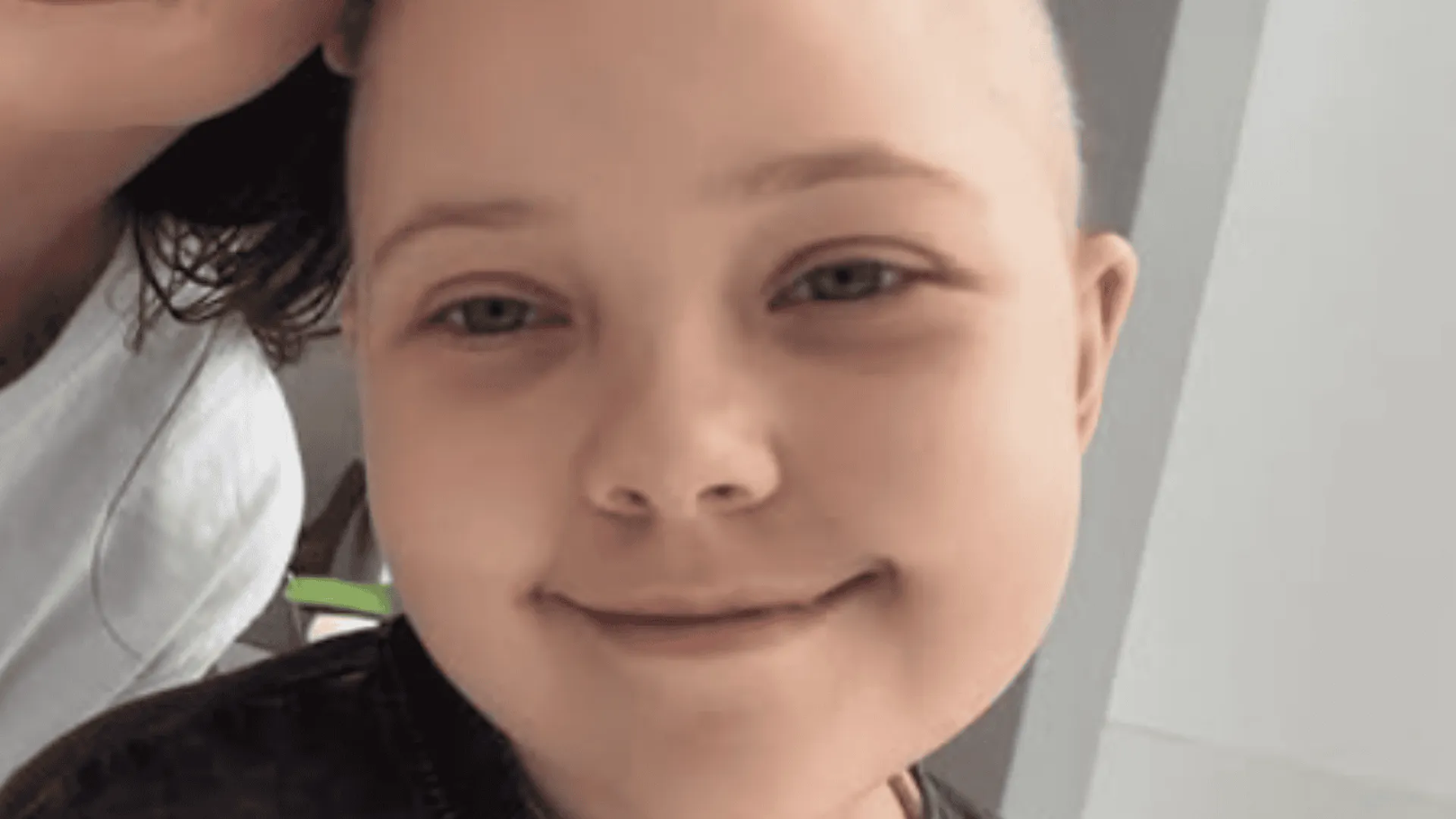 Maja Mecan z Cancer Fighters