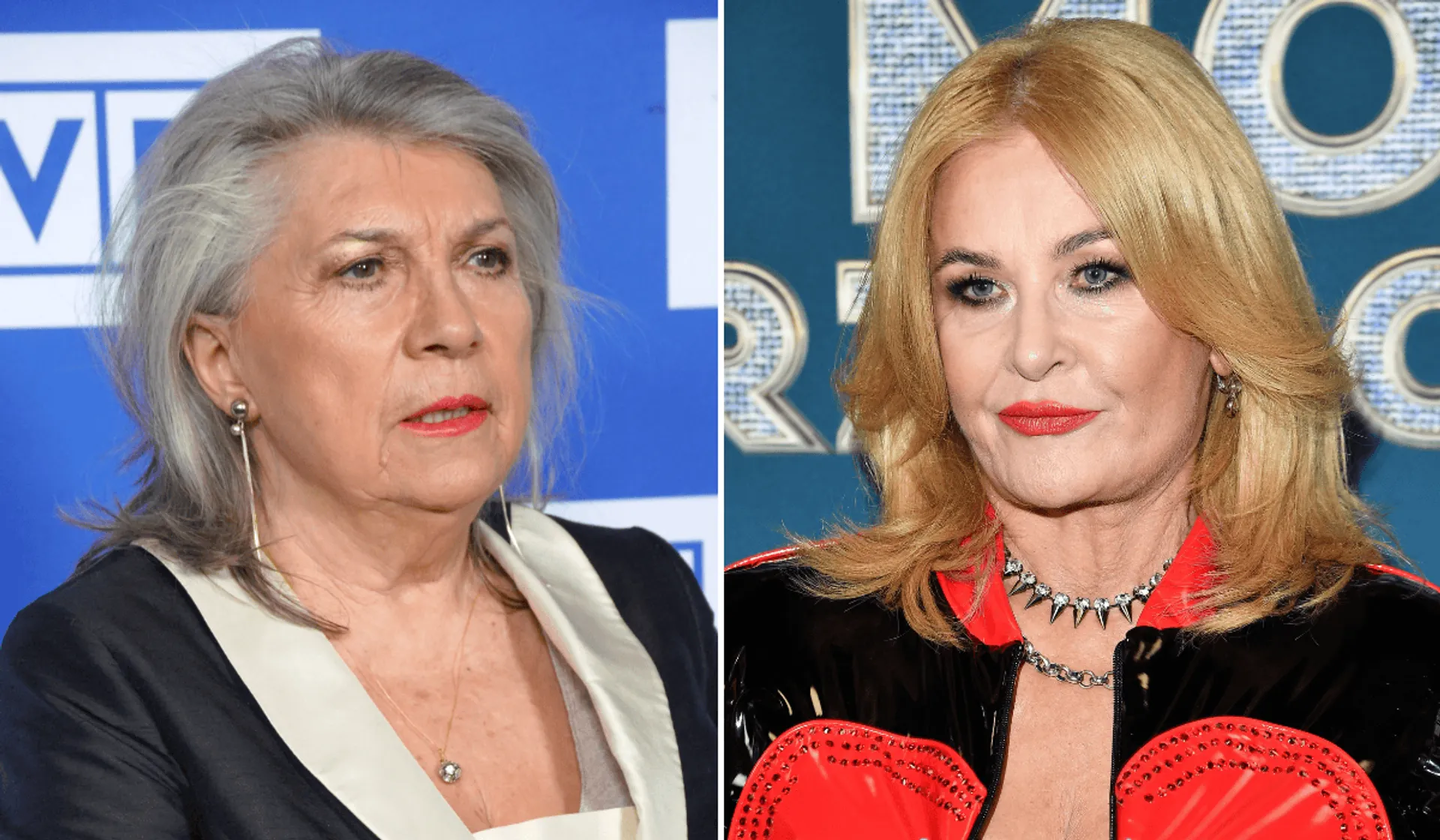 Majka Jeżowska i Krystyna Prońko