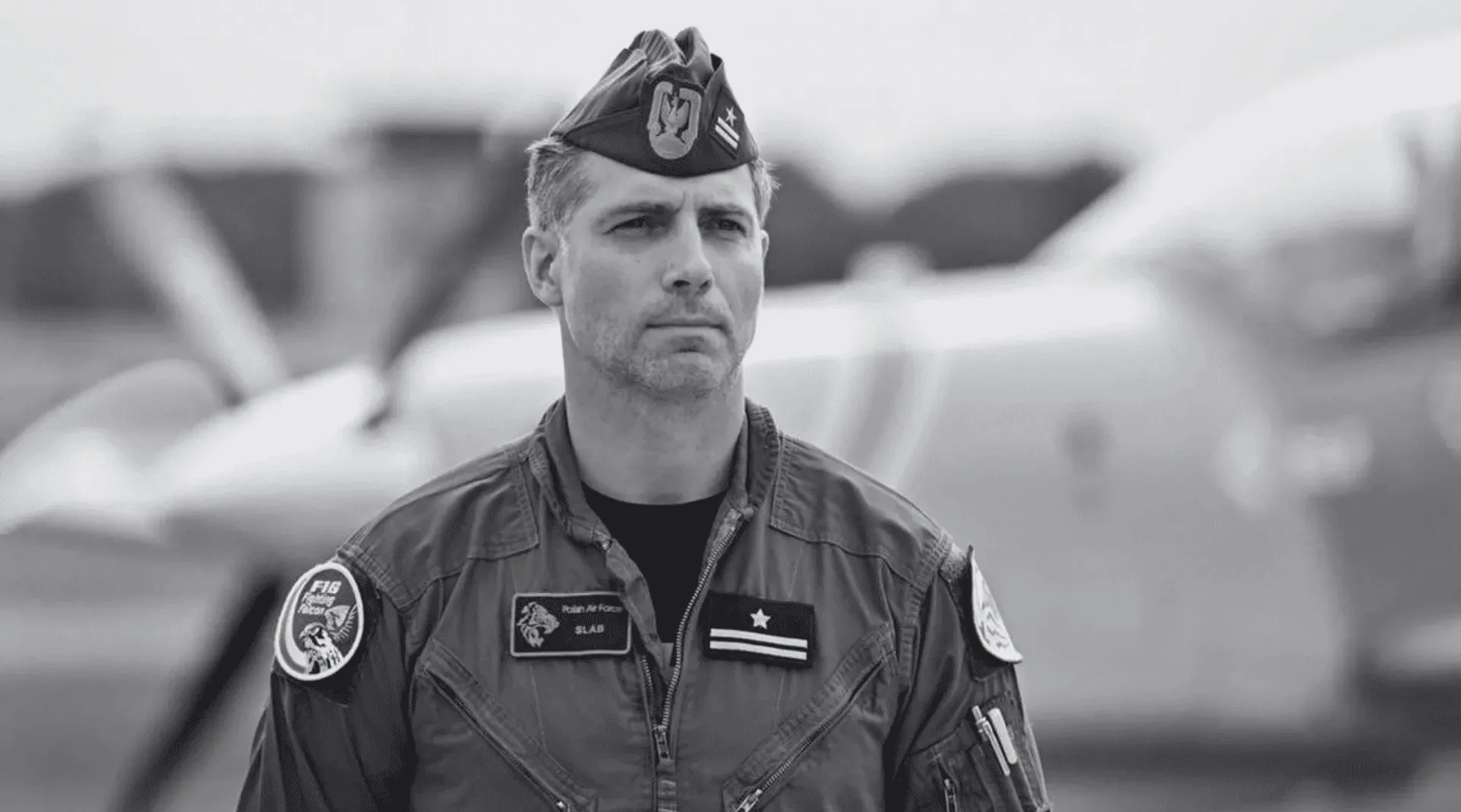 Major Maciej "Slab" Krakowian