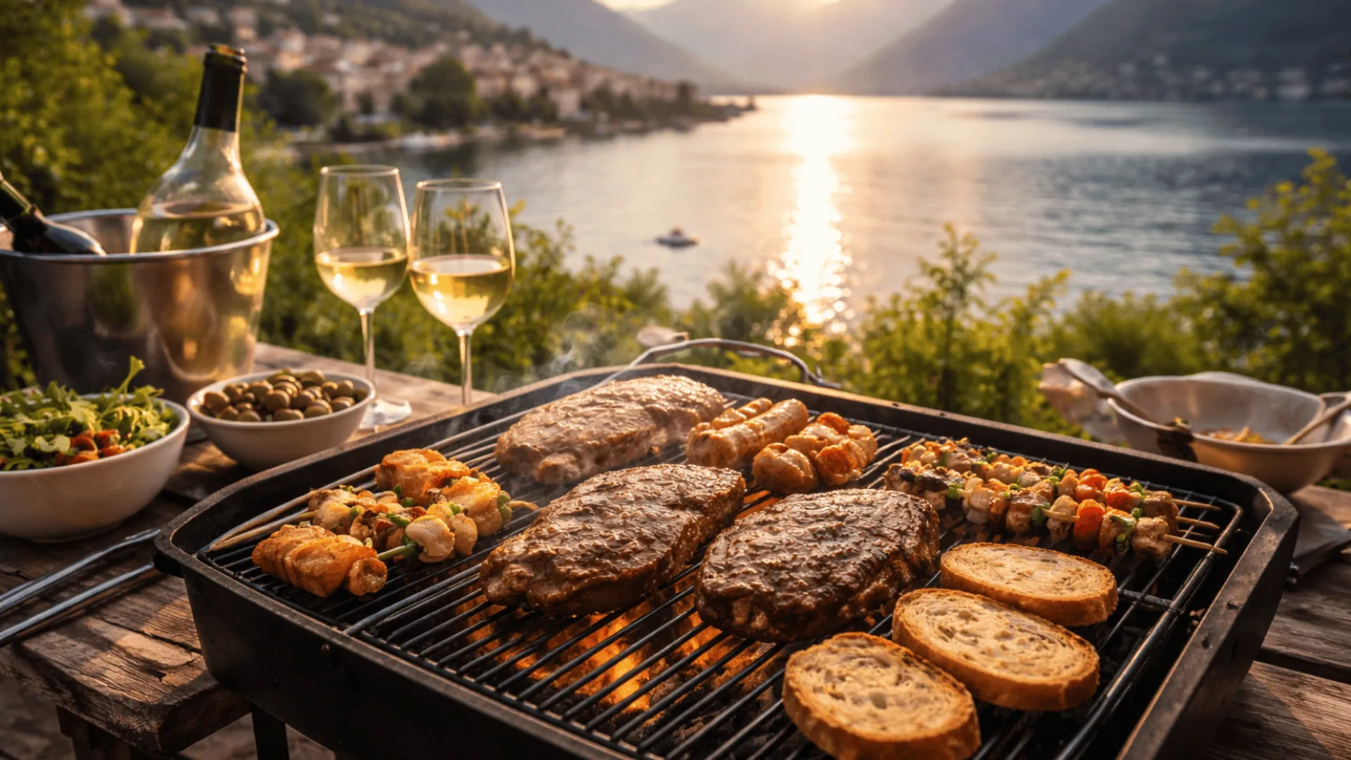 Majówka 2026 fot. Gemini