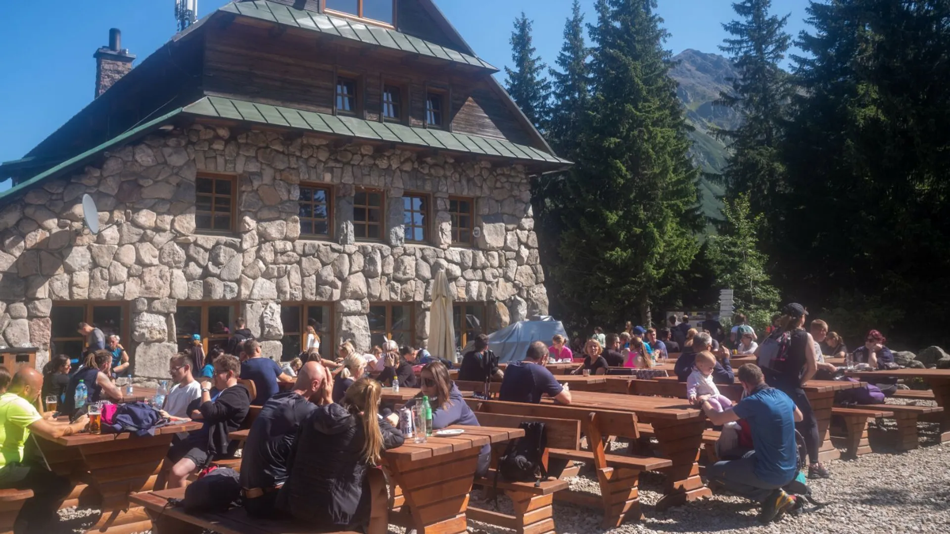 Majówka Tatry