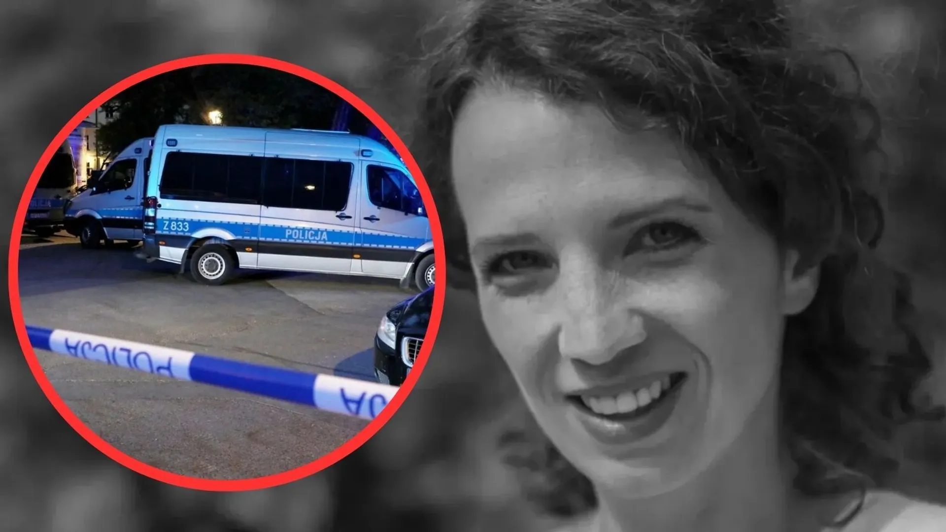 Magdalena Majtyka, policja, nie żyje