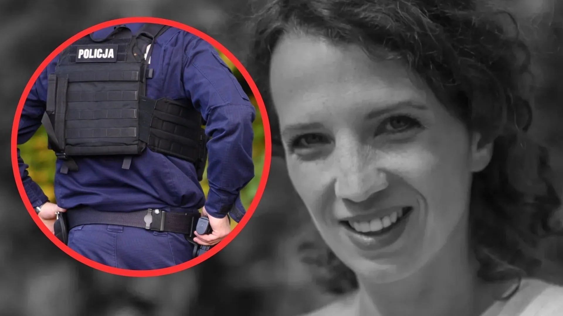 Magdalena Majtyka, policja