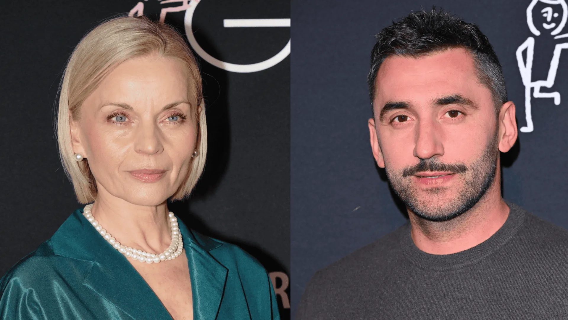 Małgorzata Foremniak, Rafał Maserak