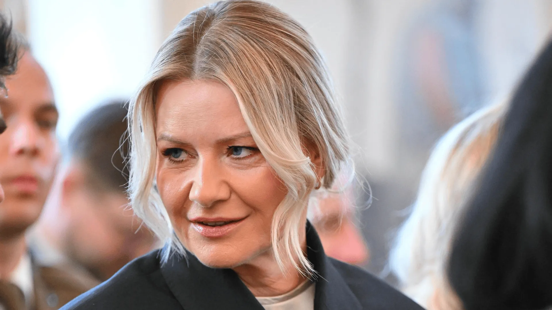 Małgorzata Kożuchowska