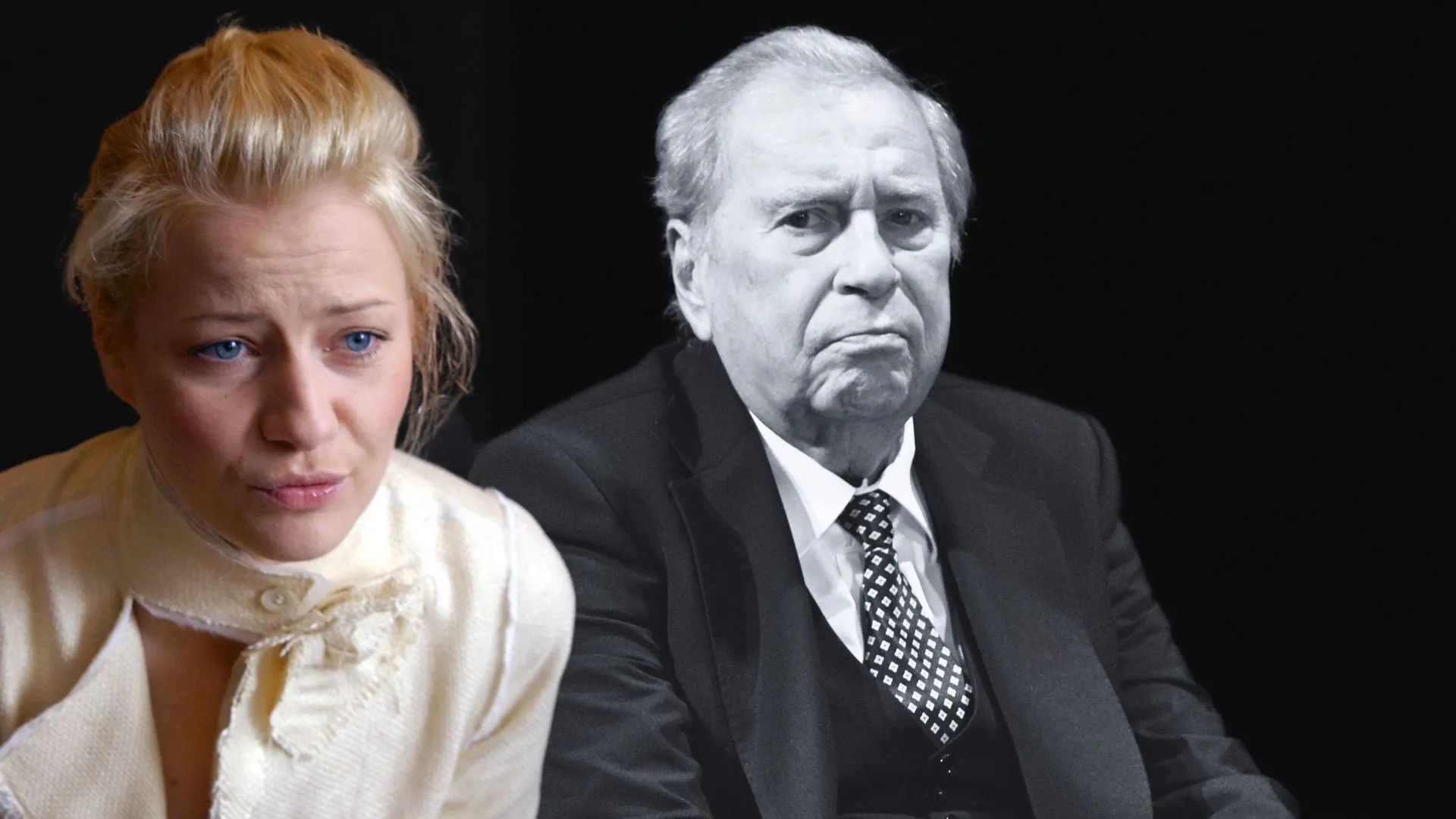 Małgorzata Kożuchowska, Jerzy Stuhr