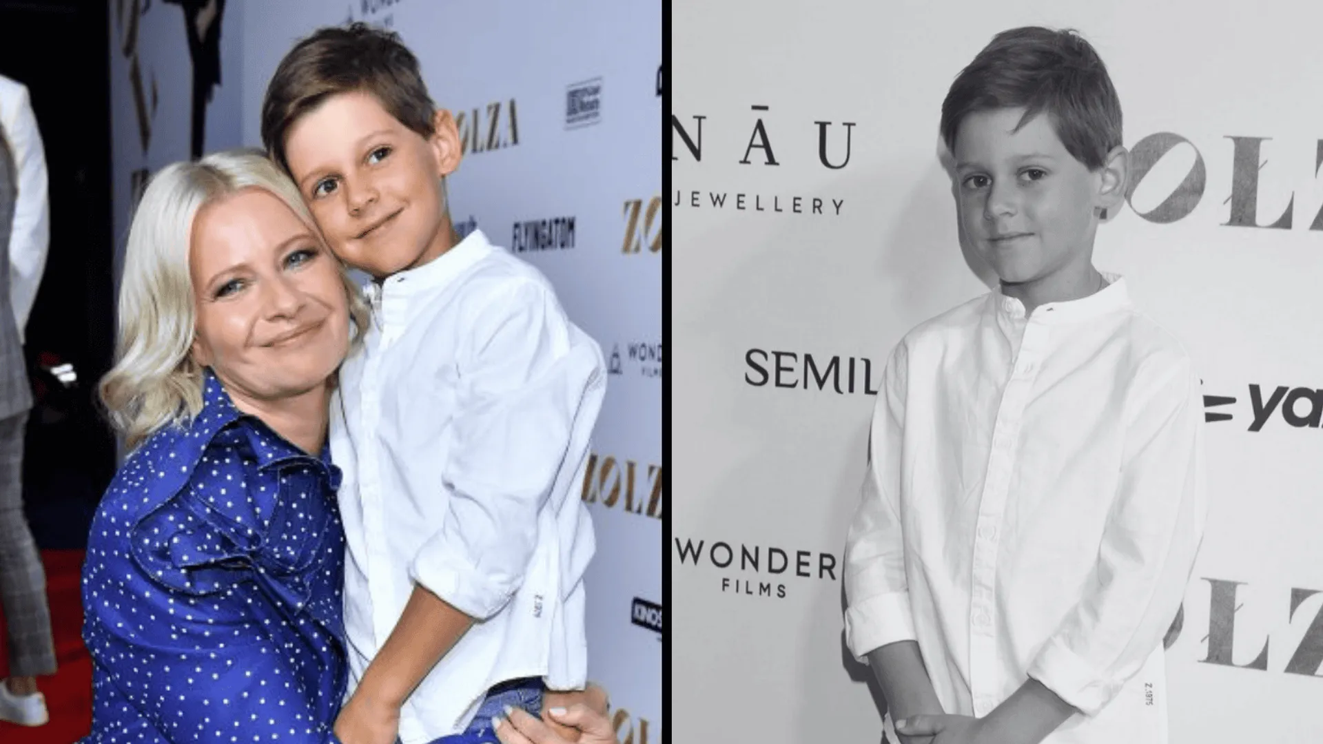 Małgorzata Kożuchowska, Nikodem Marecki