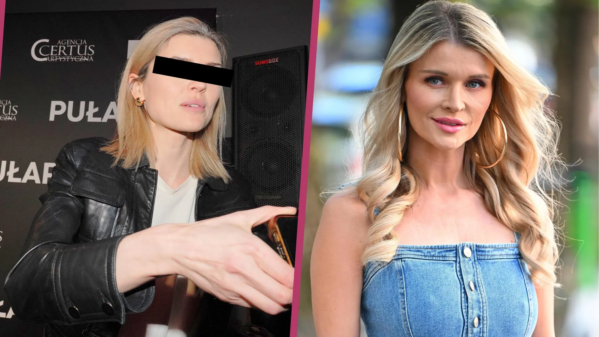 Małgorzata L., Joanna Krupa