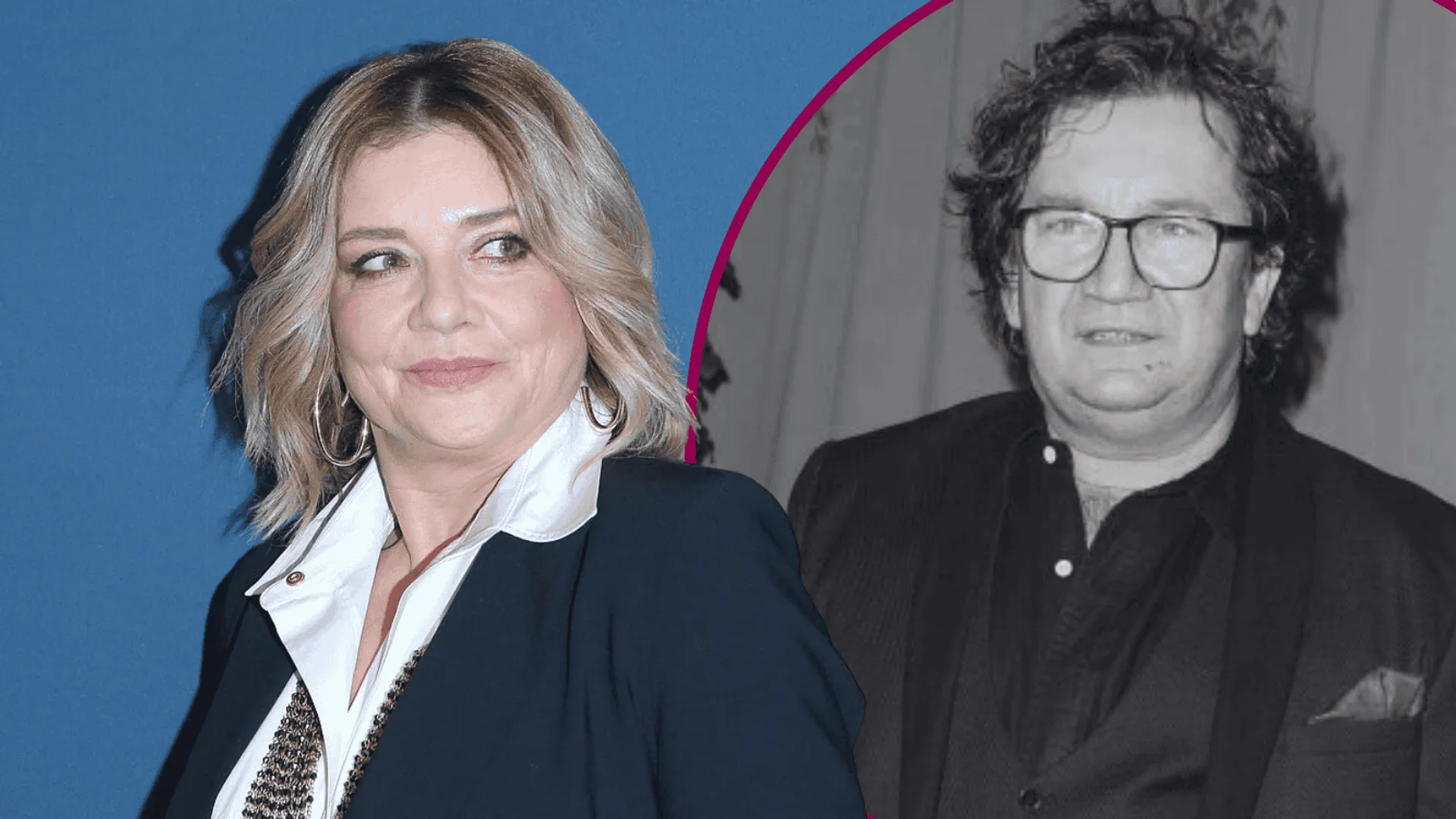 Małgorzata Ostrowska-Królikowska, Paweł Królikowski