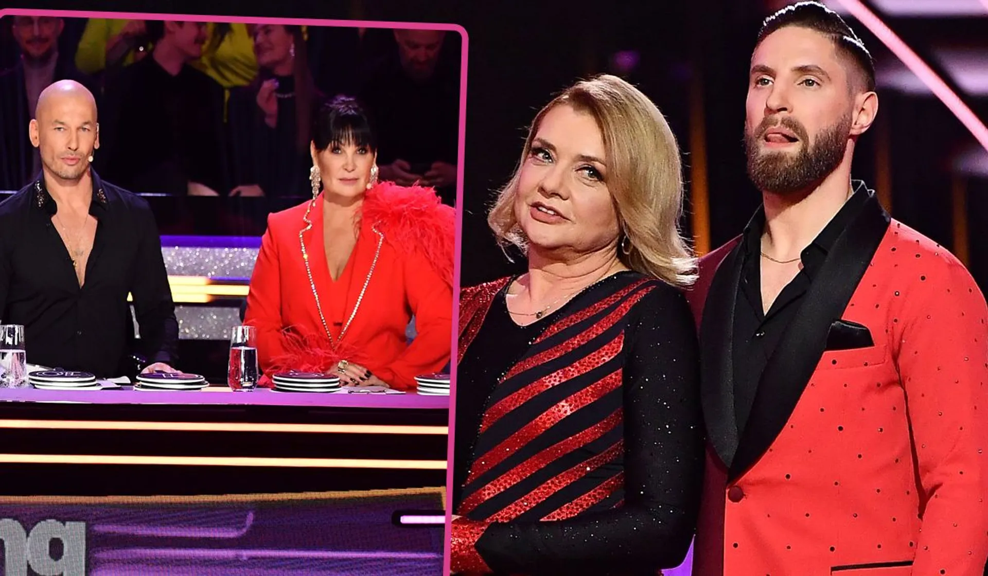 Małgorzata Ostrowska-Królikowska, Taniec z Gwiazdami 