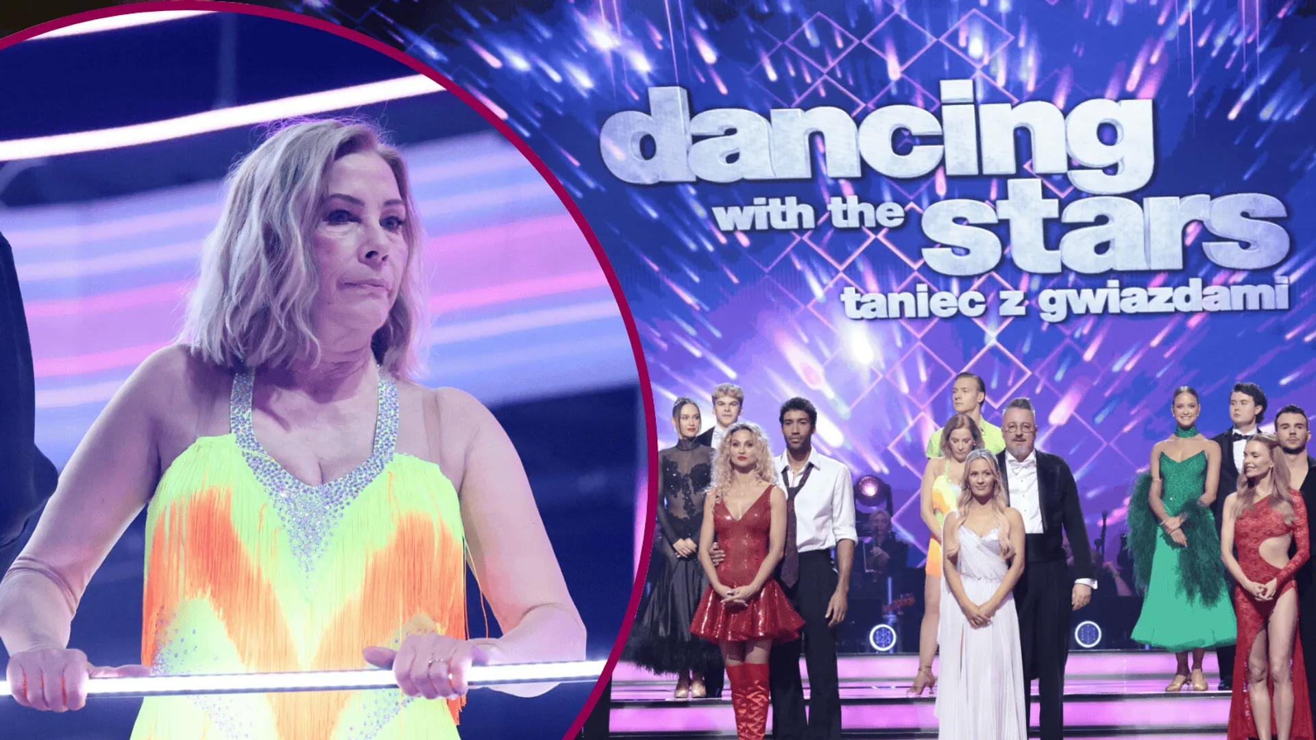 Małgorzata Potocka, Taniec z Gwiazdami