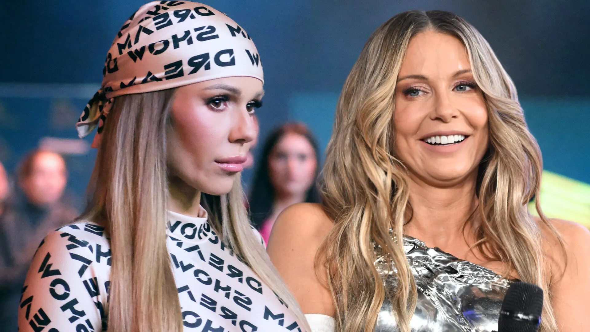 Rozenek o piosenkach Dody i jej przeszłości z Radkiem