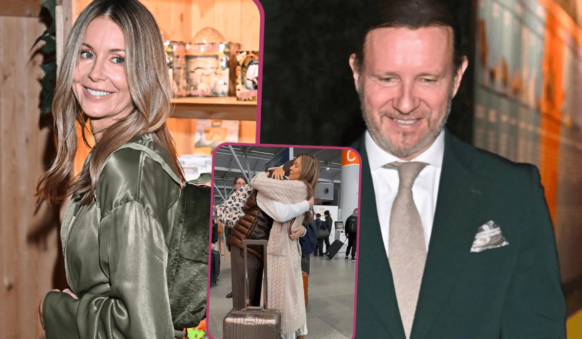 Małgorzata Rozenek, Radosław Majdan