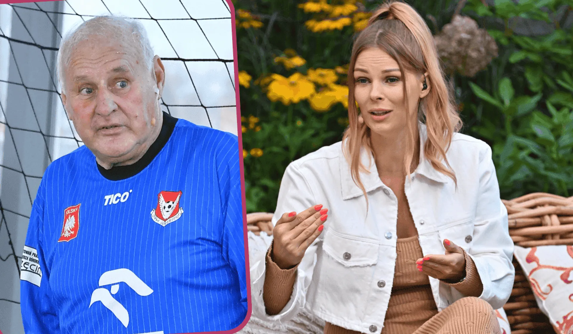 Małgorzata Tomaszewska, Jan Tomaszewski