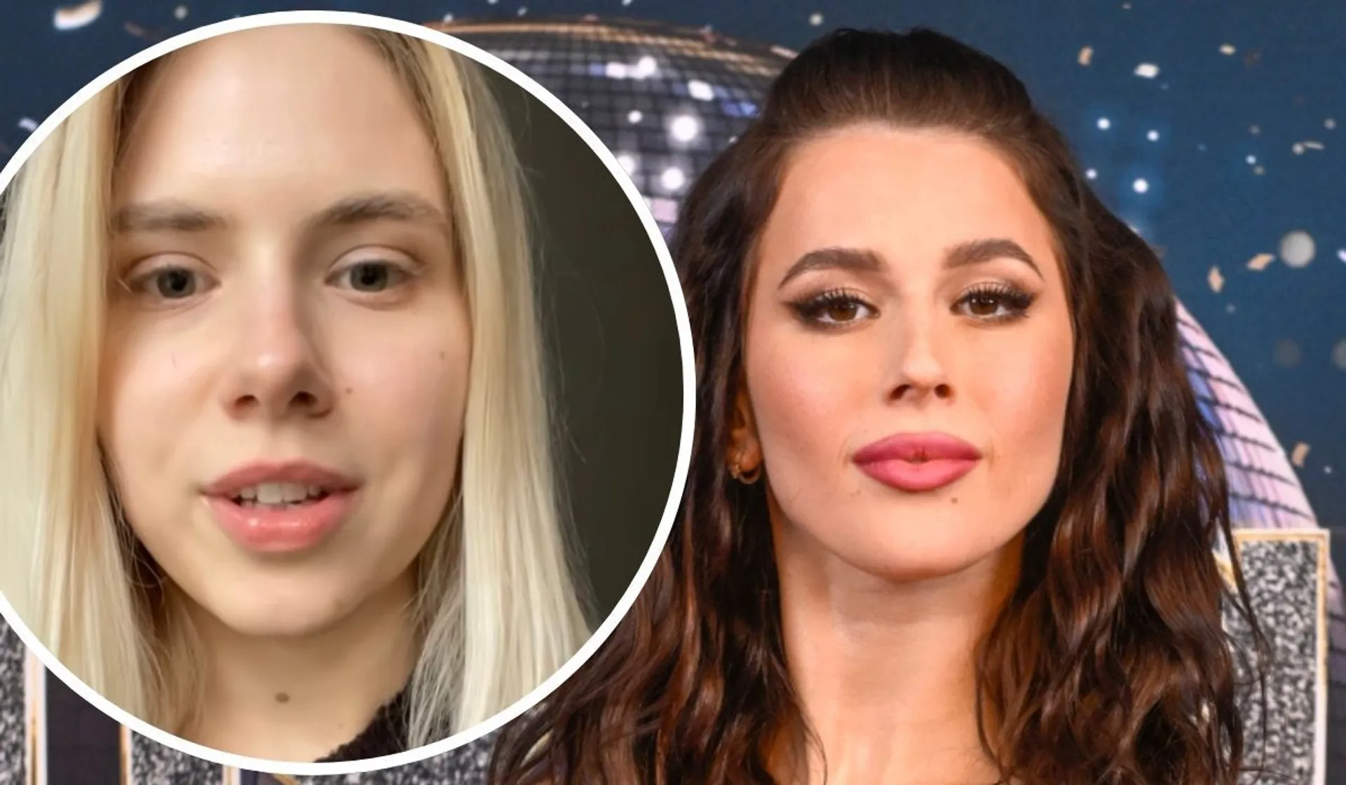 Malwina Dubowska, Roksana Węgiel 