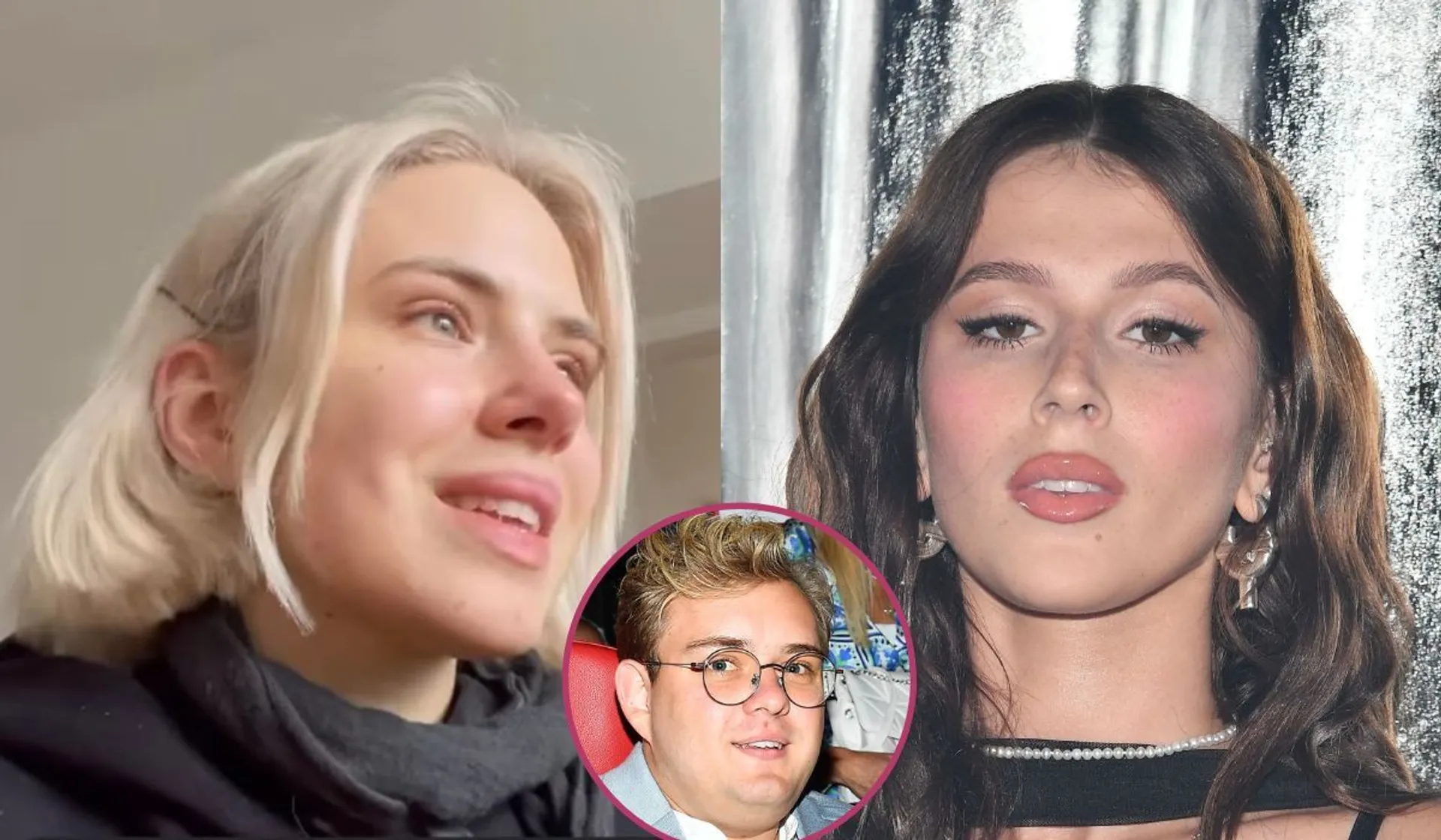 Malwina Dubowska, Roksana Węgiel