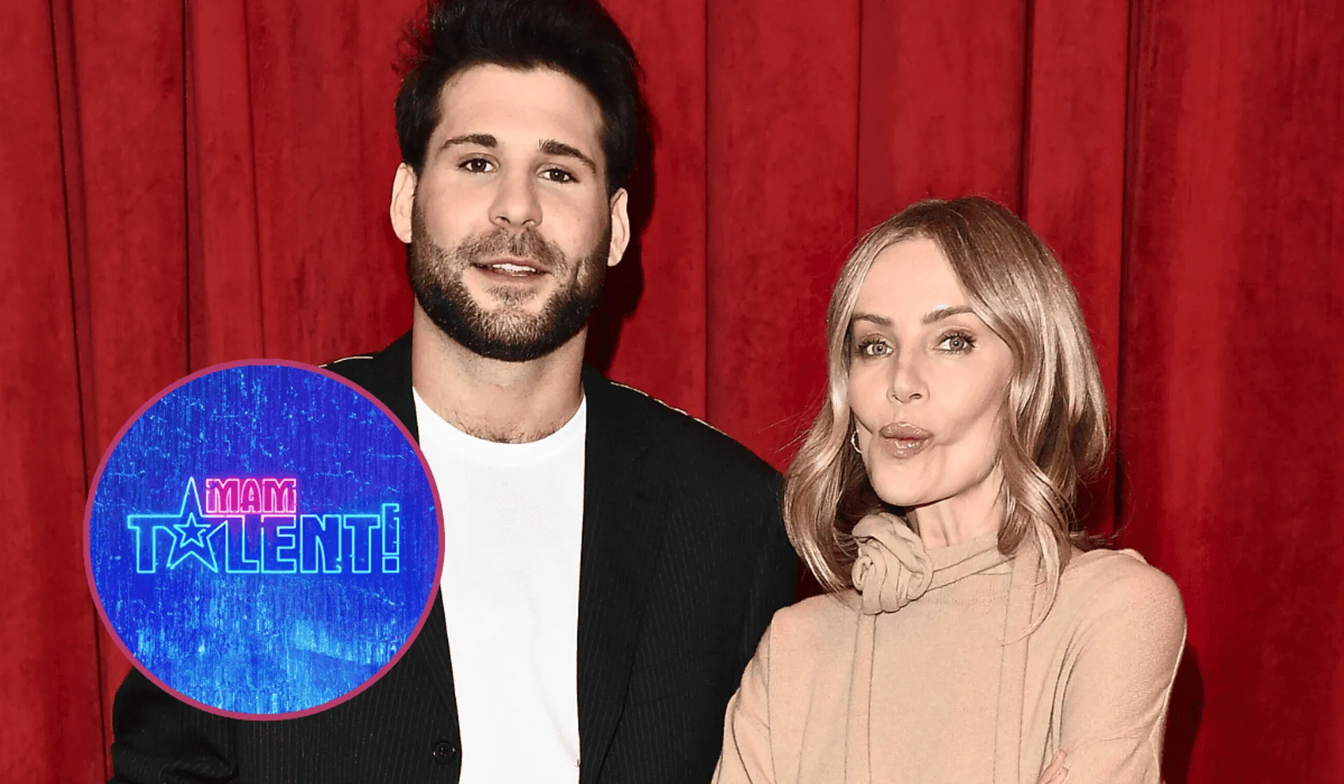 "Prokop to nie jest". Agnieszka Woźniak-Starak oceniła współprowadzącego "Mam talent!". Bez ogródek mówi o SERII WPADEK