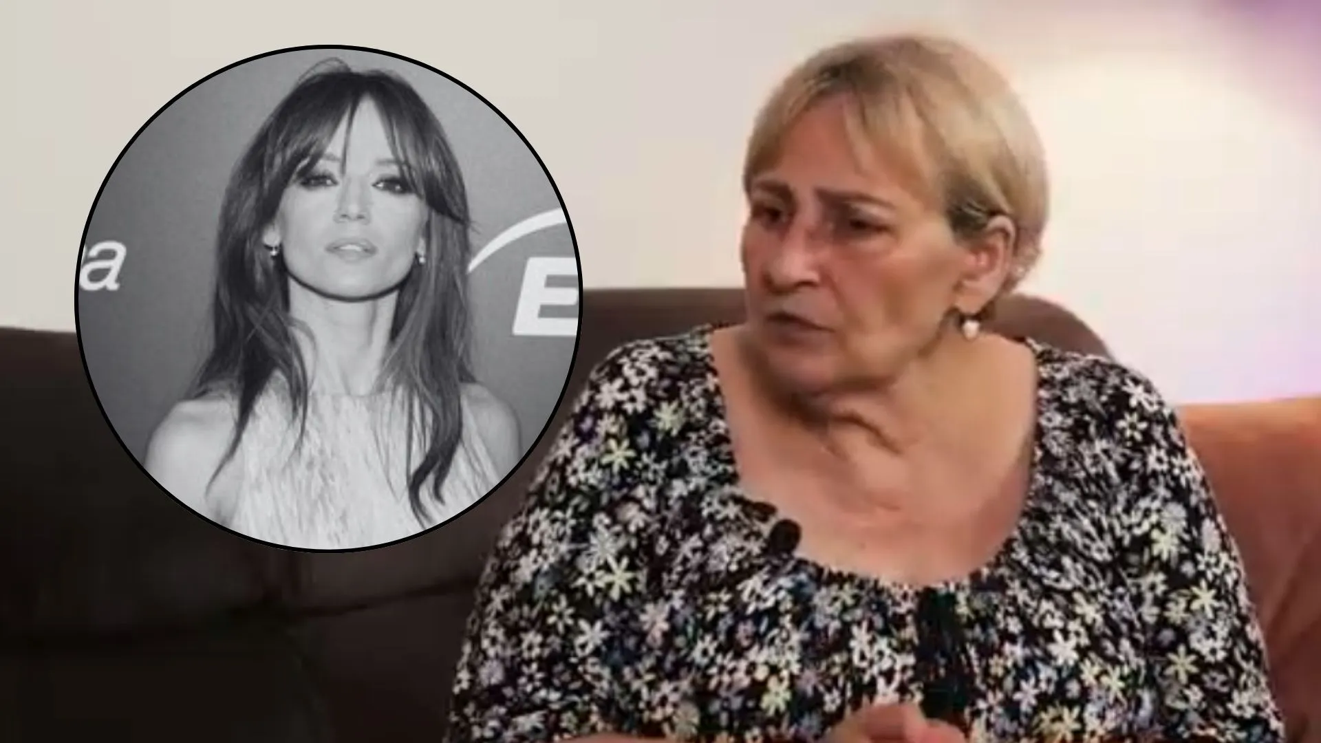 Mama Ani Przybylskiej