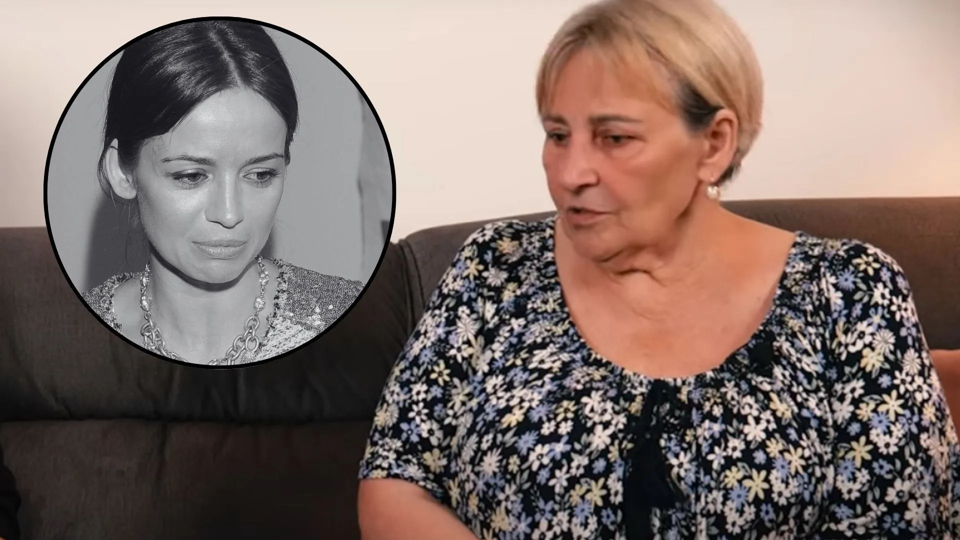 Mama Ani Przybylskiej