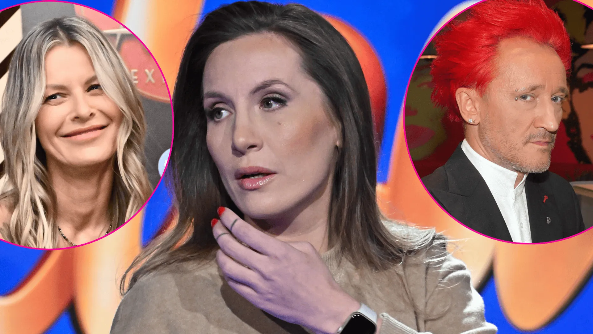 Mandaryna, Pola Wiśniewska, Michał Wiśniewski