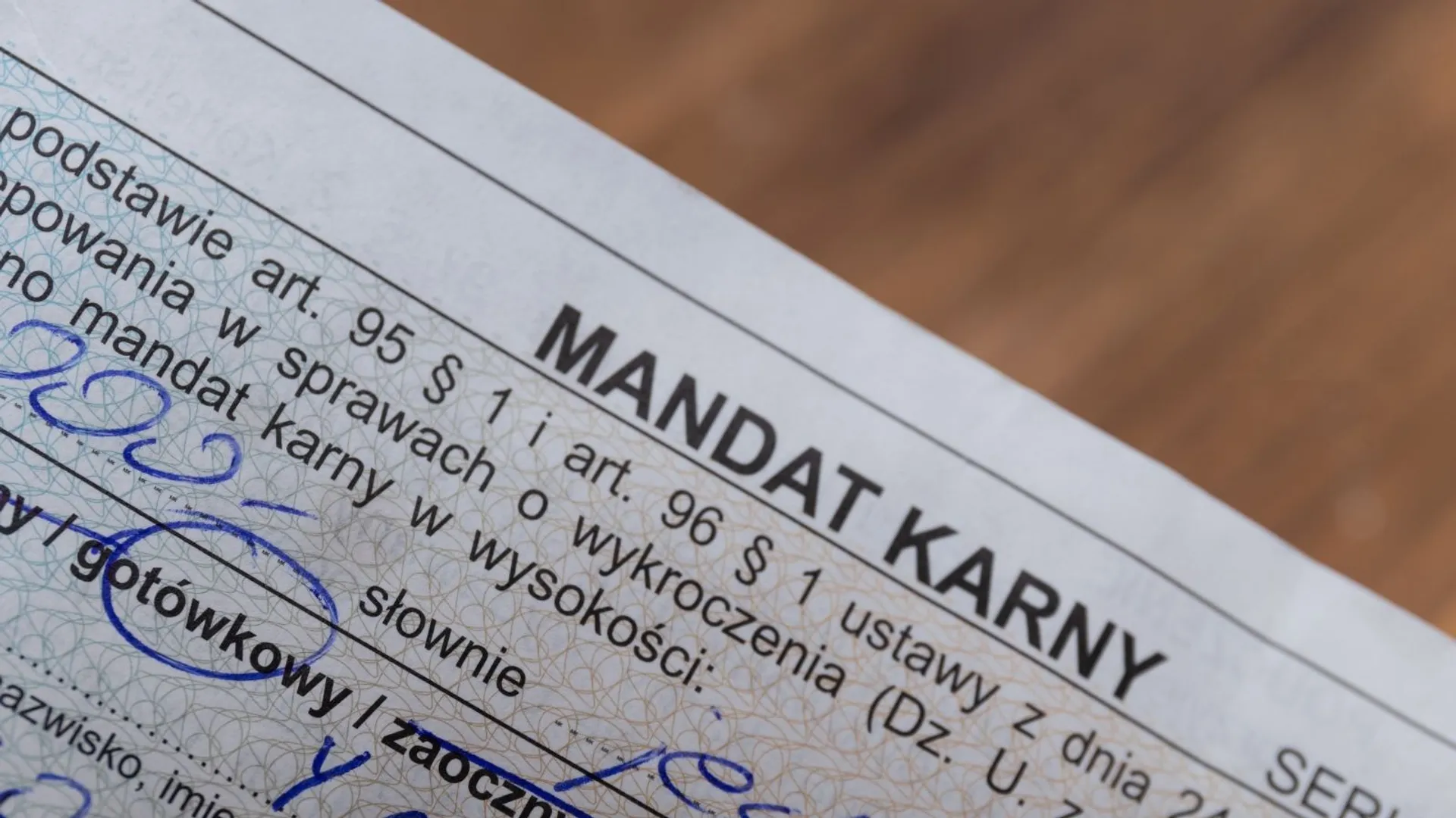 Mandat kara
