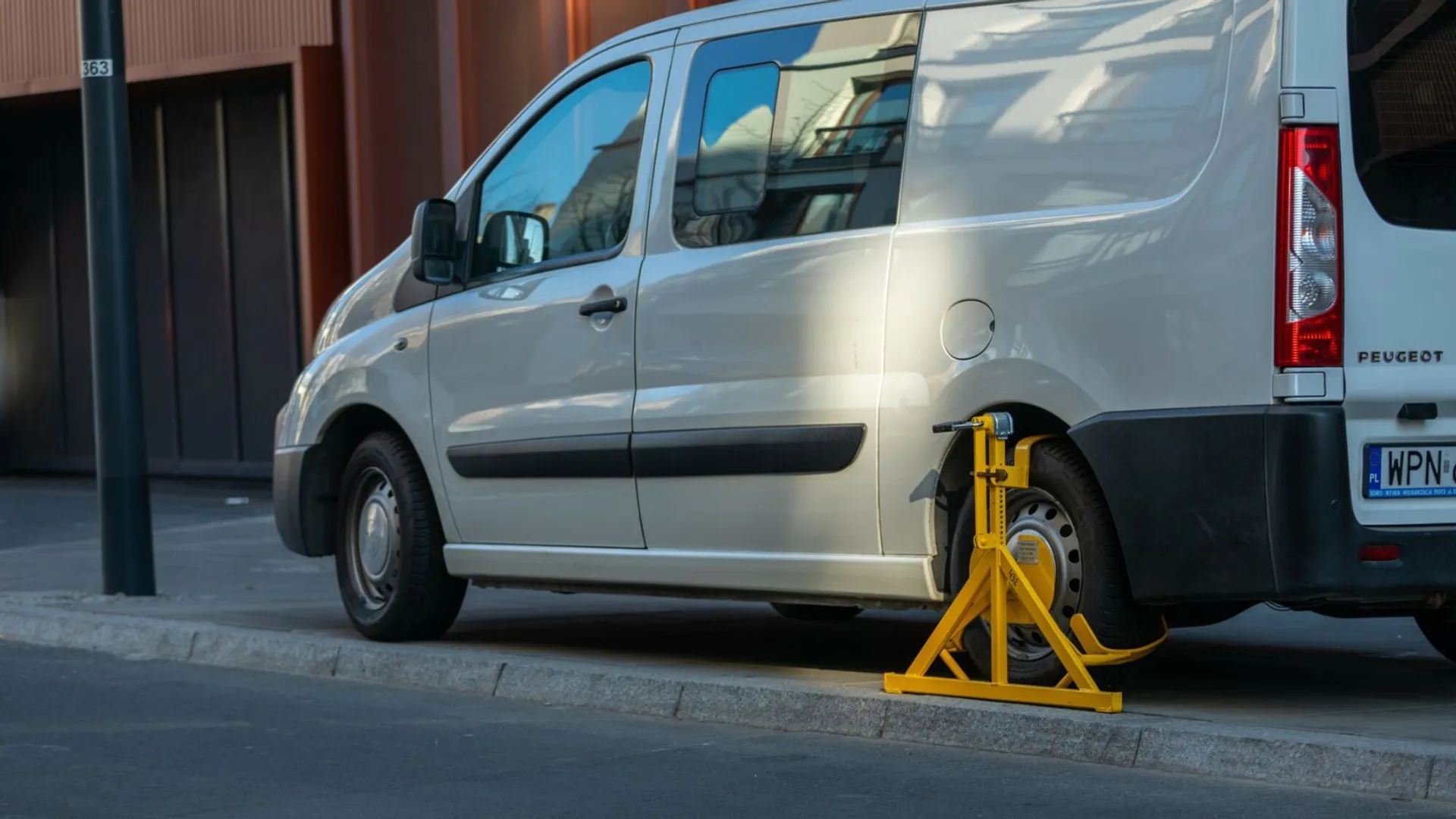 Mandat za parkowanie Zakopane