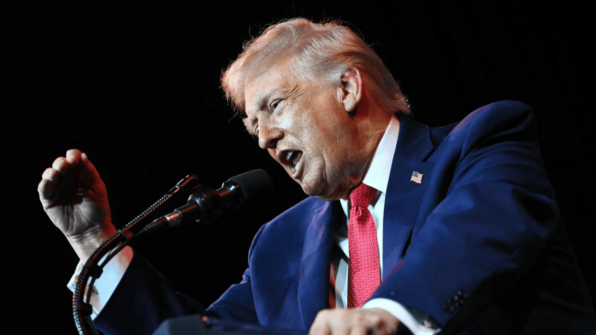 Trump żąda wsparcia NATO w Cieśninie Ormuz. Polski generał punktuje błędy Waszyngtonu