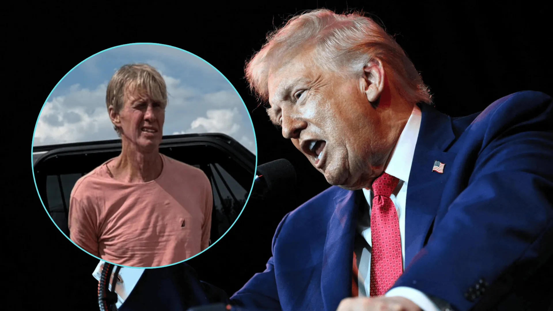 Dożywocie za próbę zamachu na Donalda Trumpa: Ryan Routh usłyszał surowy wyrok