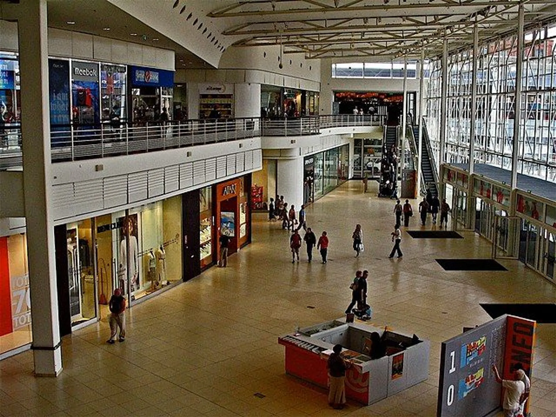 Galeria handlowa