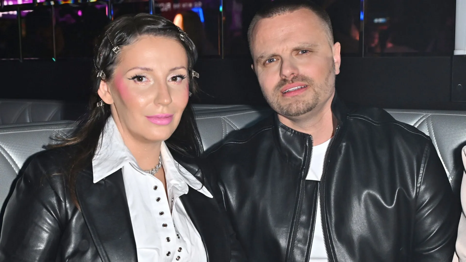 Marcin Hakiel, Dominika Serowska