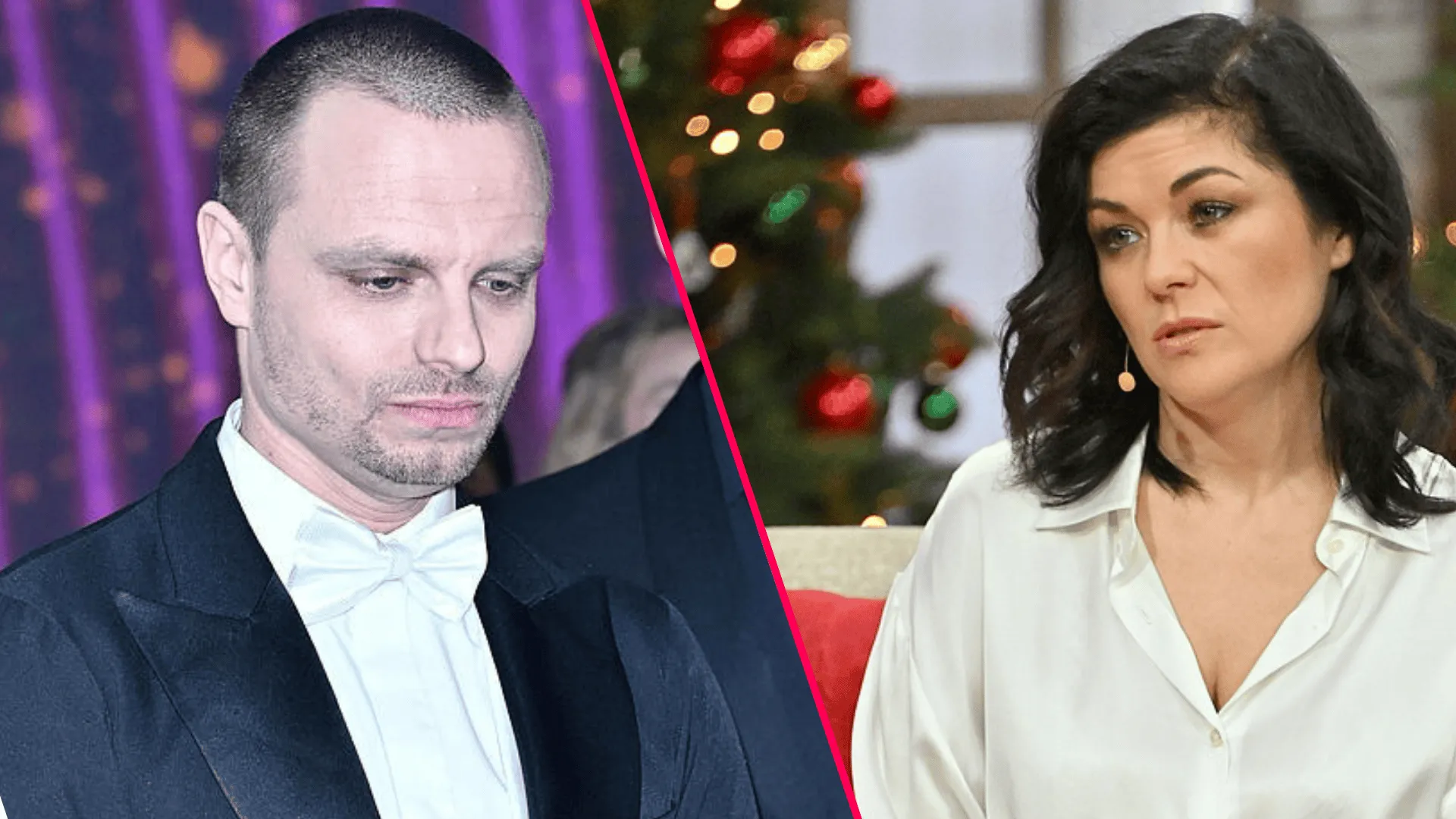 Marcin Hakiel, Kasia Cichopek