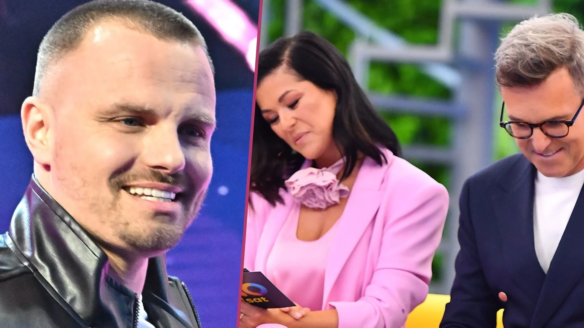 Marcin Hakiel, Katarzyna Cichopek