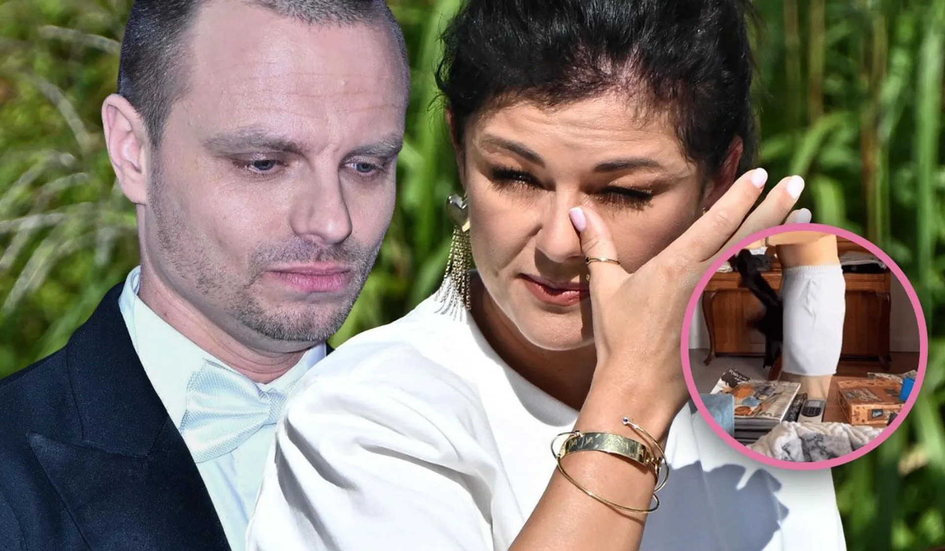 Marcin Hakiel, fot. Instagram