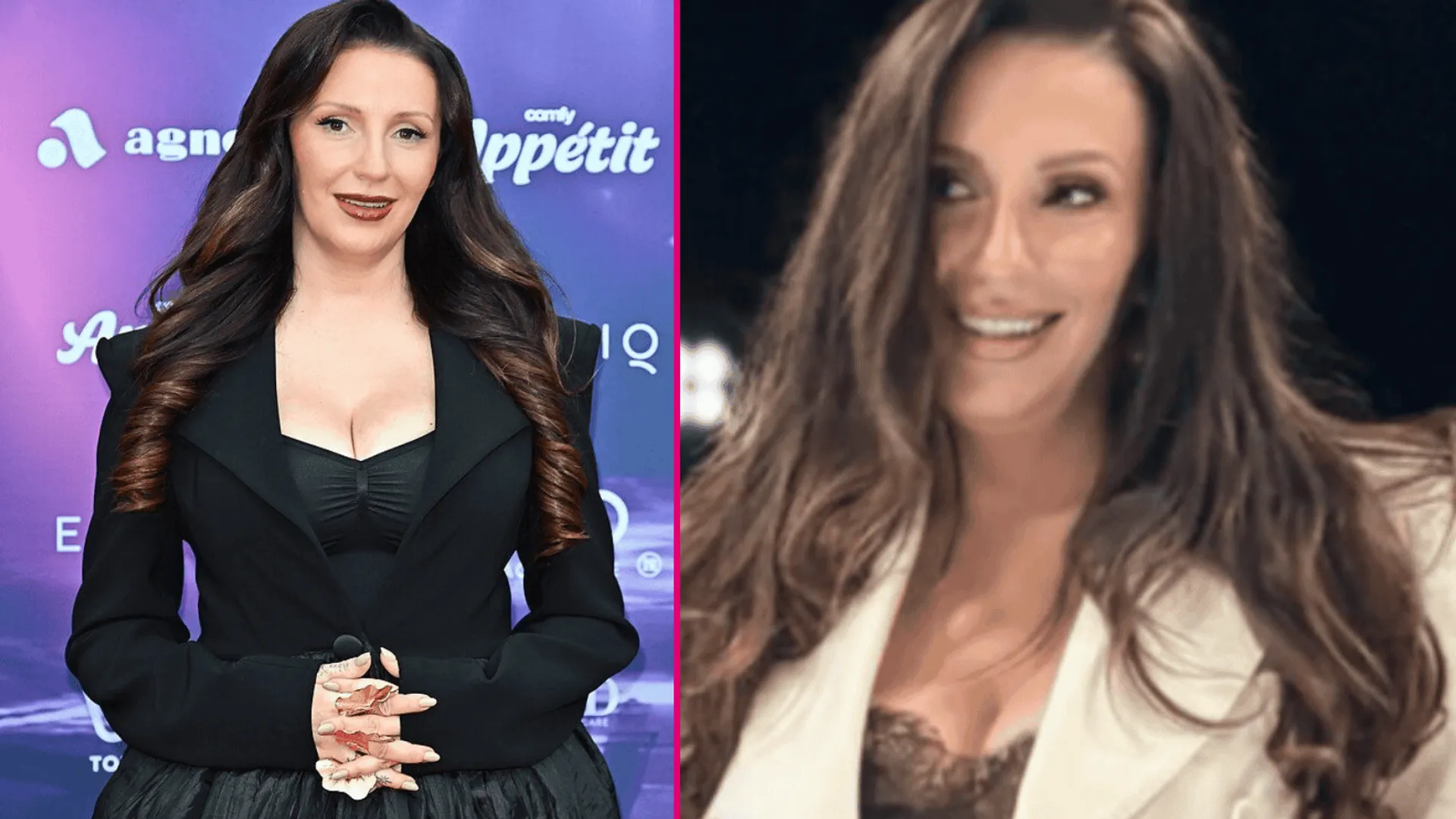 Wiemy gdzie pracowała partnerka Marcina Hakiela. Lista jest imponująca