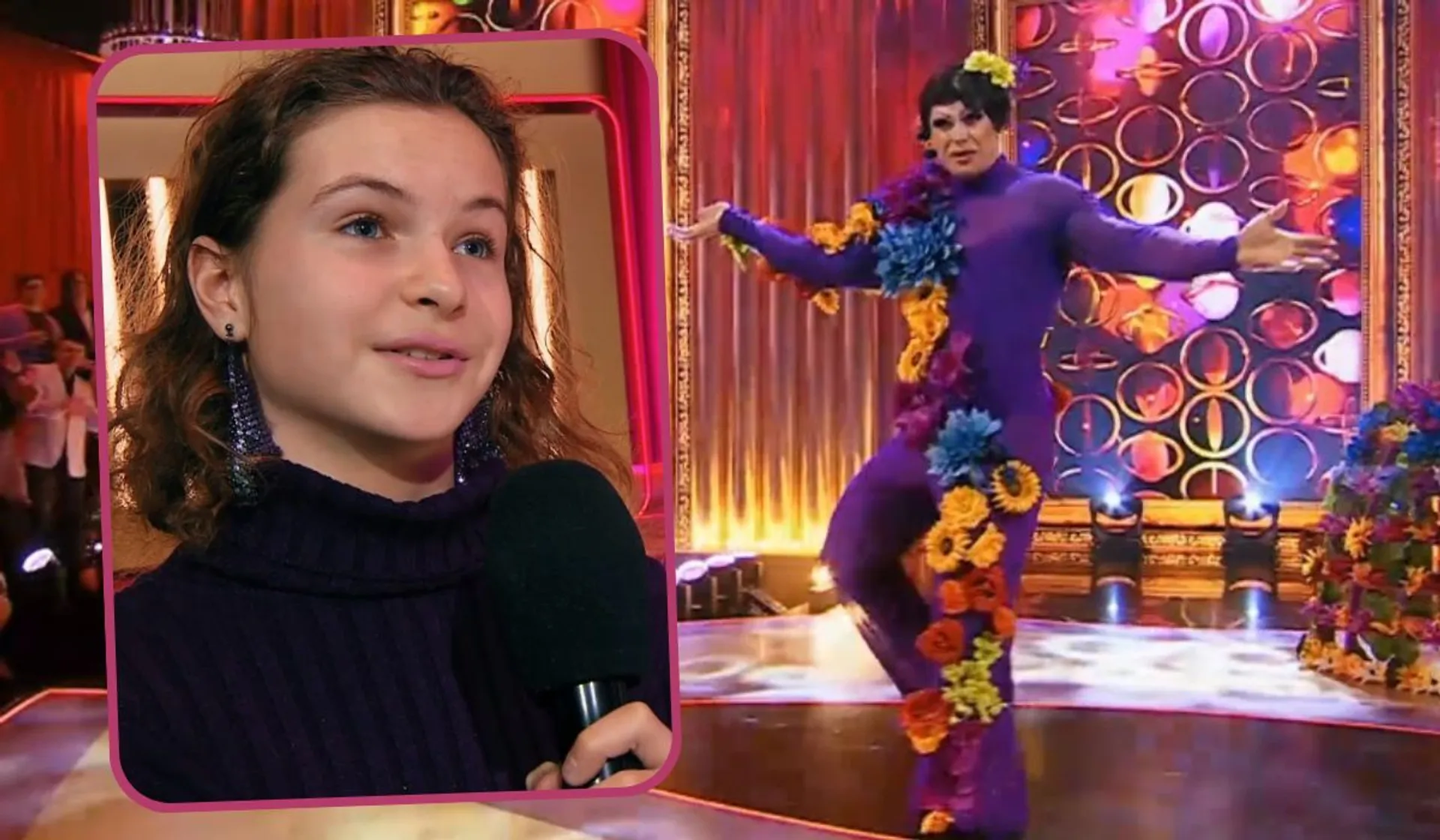 Córka Łopuckiego wypaliła to przed kamerami. Tak podsumowała ojca w "Drag me out". Wszyscy to usłyszeli