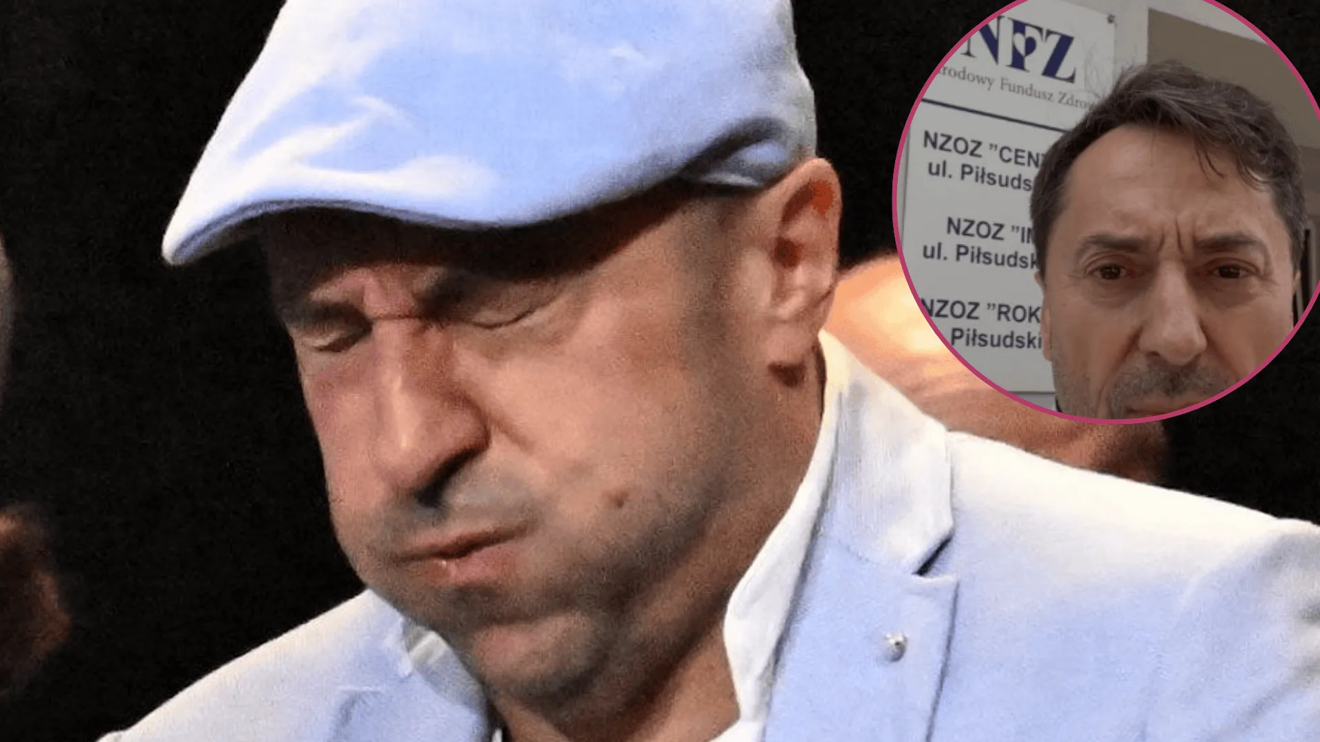 Lekarze rozkładają ręce, a on cierpi. Miller gorzko o swoim zdrowiu: "To wielka męka"