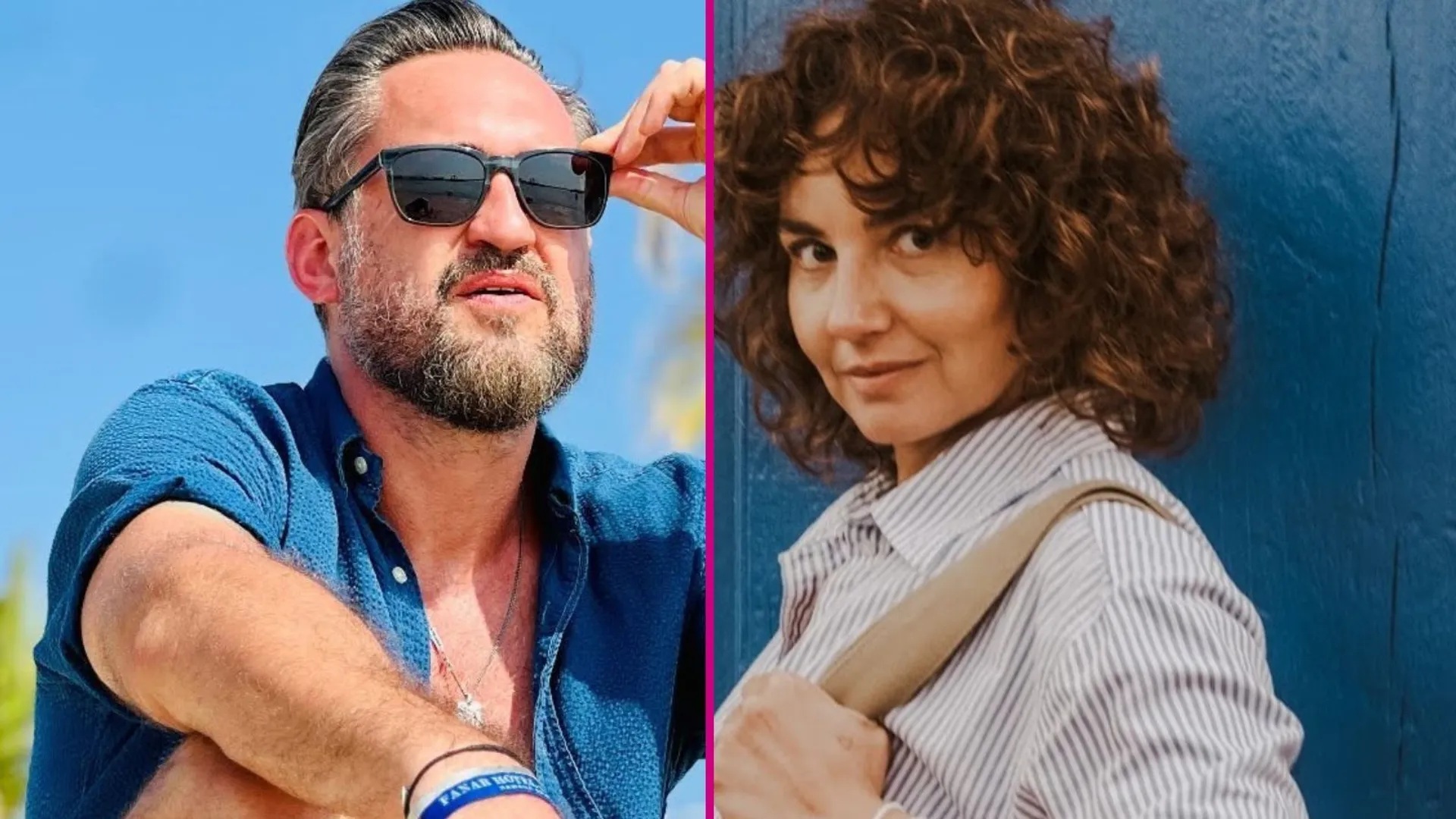 Marcin Prokop, Maria Prokop