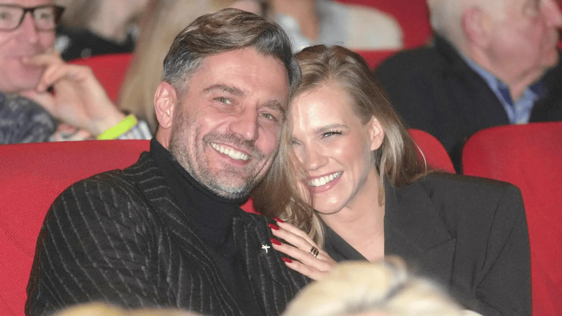 Marcin Rogacewicz w nowej odsłonie po rozstaniu z żoną