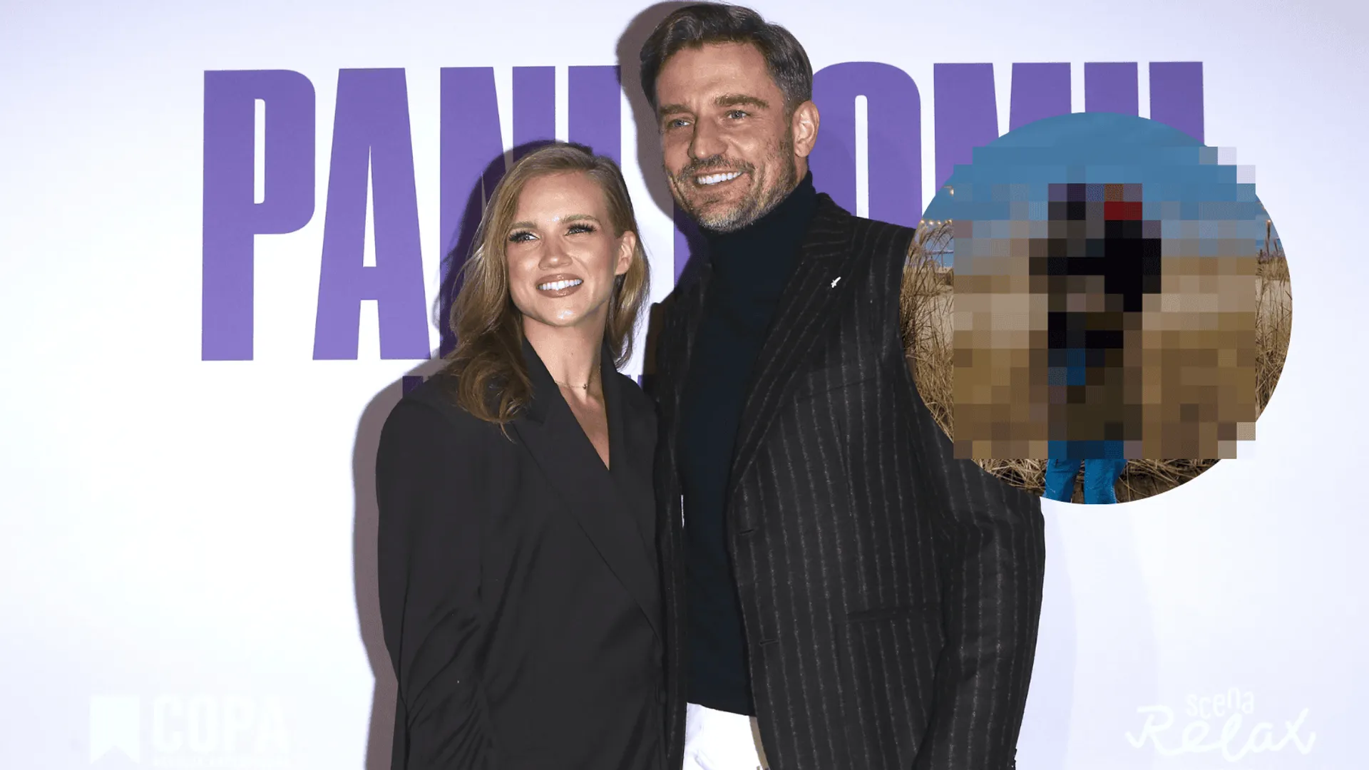 Marcin Rogacewicz w wyjątkowym geście. Pokazał zdjęcie z synem