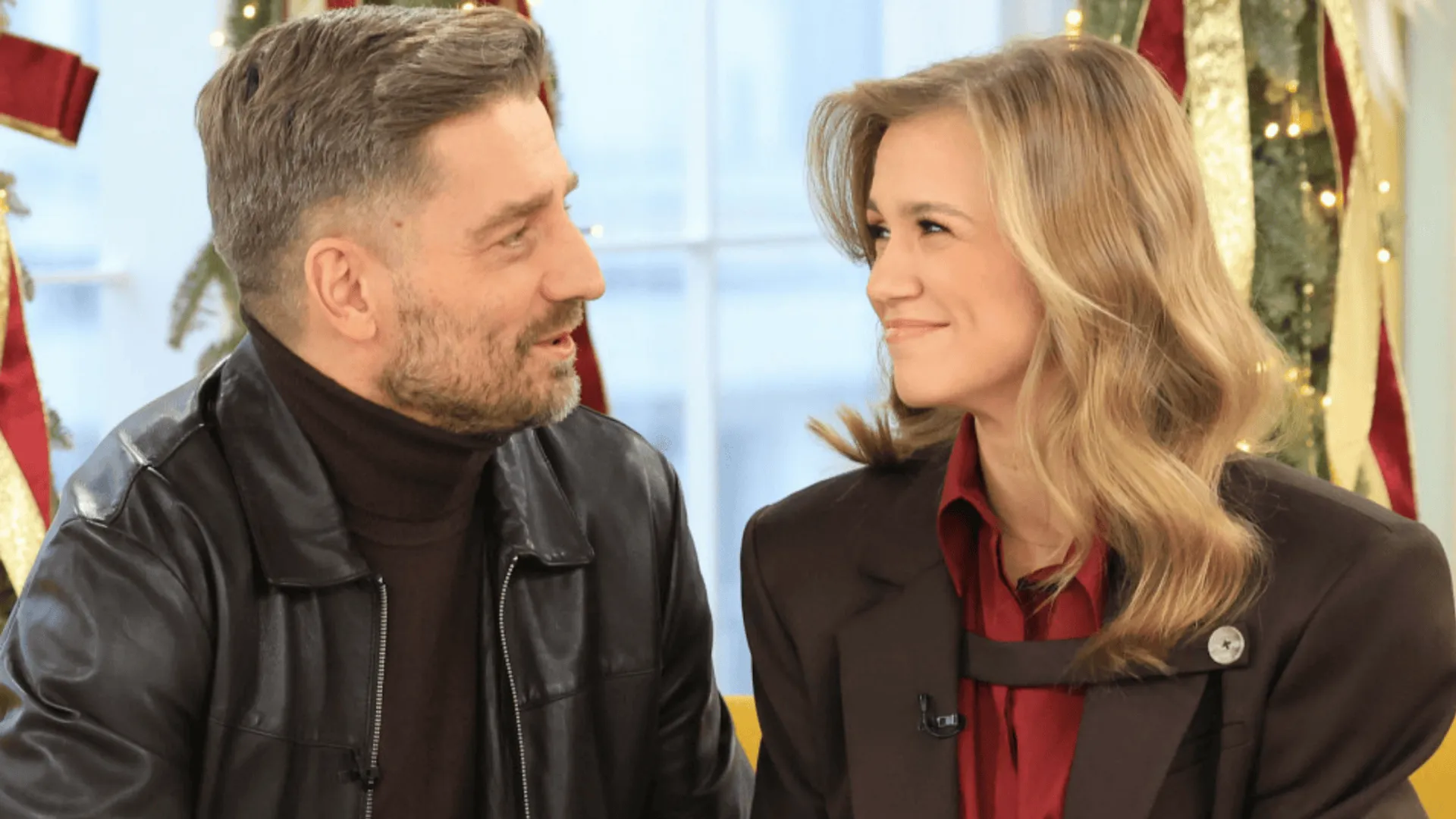 Marcin Rogacewicz, Agnieszka Kaczorowska