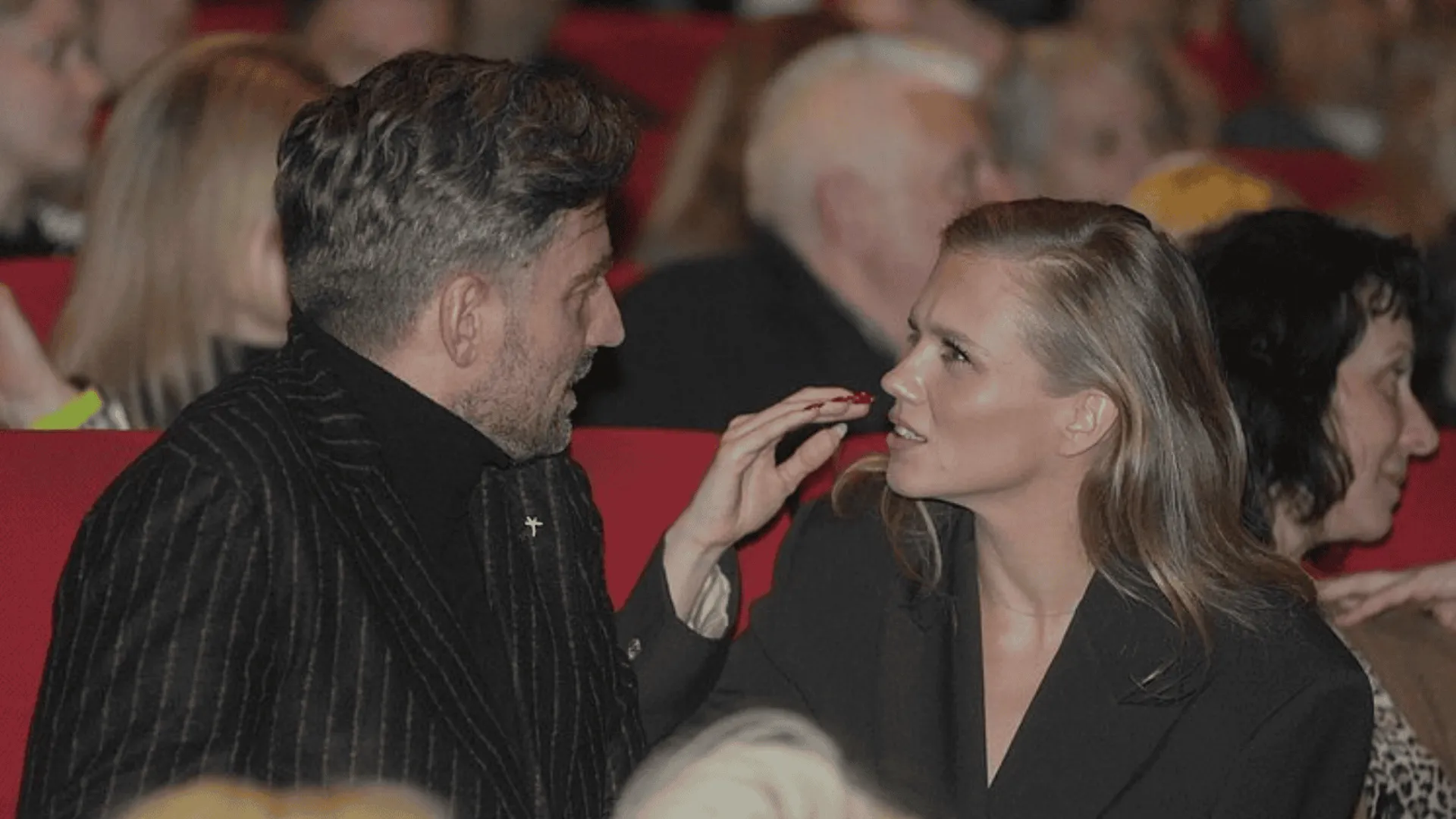 Marcin Rogacewicz, Agnieszka Kaczorowska