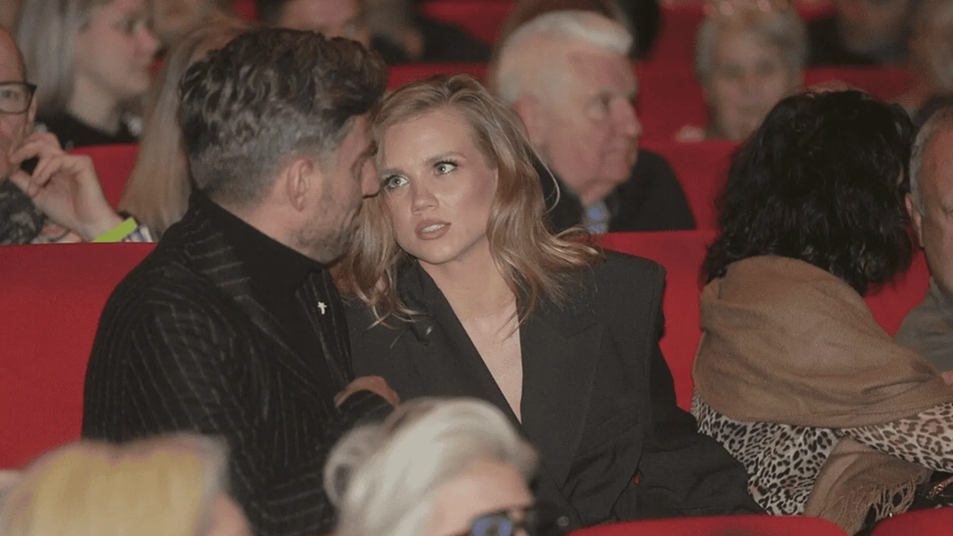 Marcin Rogacewicz, Agnieszka Kaczorowska