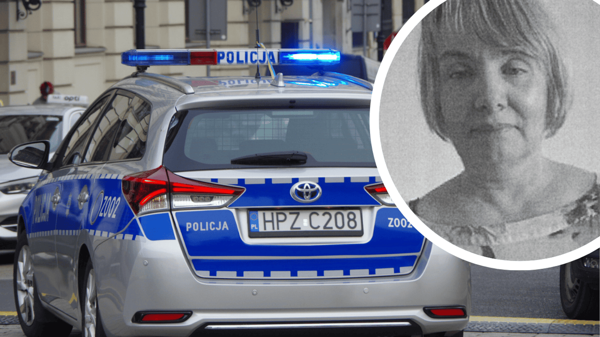 policja Małgorzata Grzeszczak