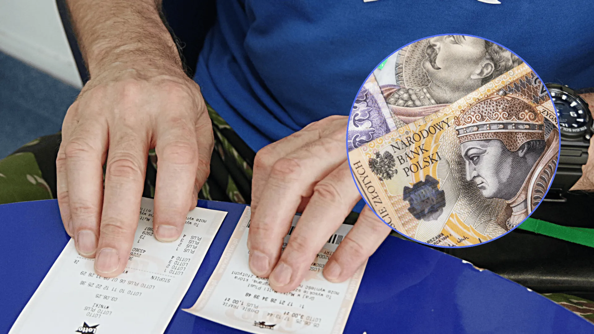 Fortuna w czwartkowym losowaniu: Padła główna wygrana w Lotto