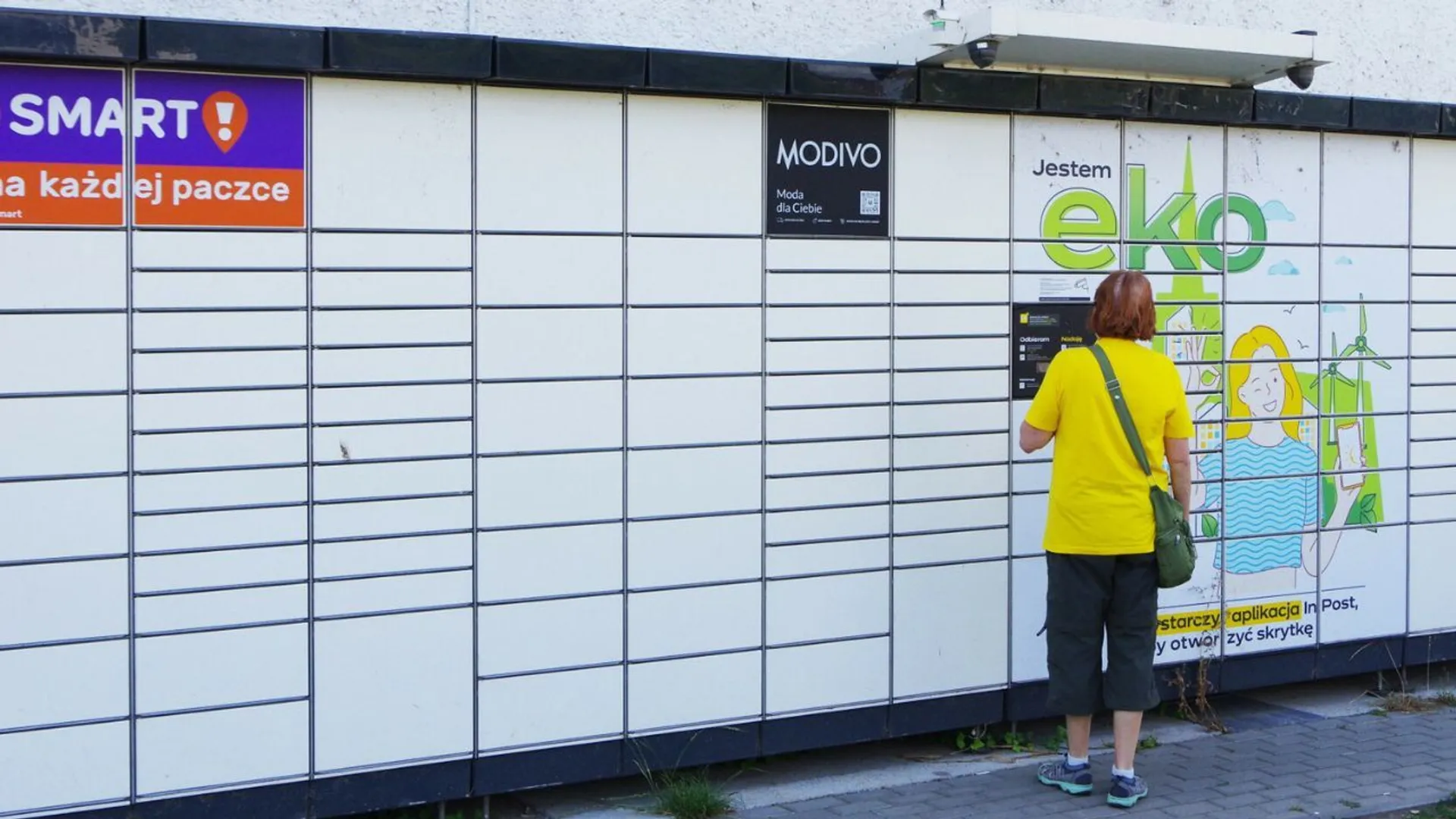paczkomat InPost