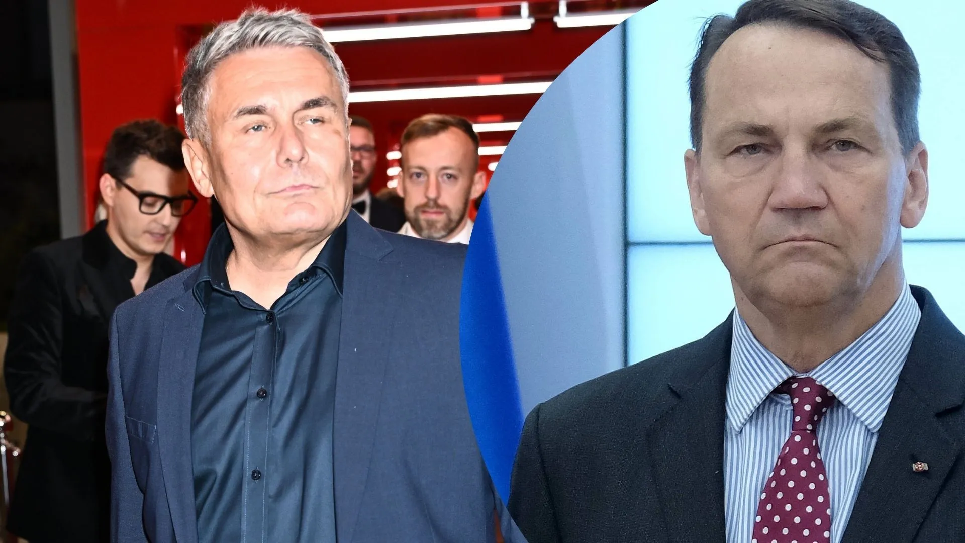 Marek Czyż, Radosław Sikorski