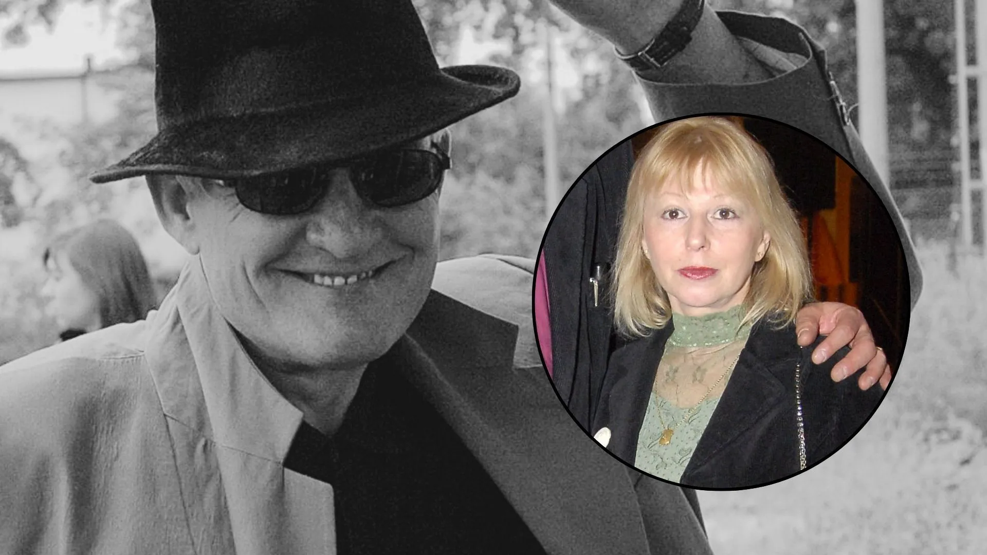 Marek Frąckowiak, Ewa Złotowska