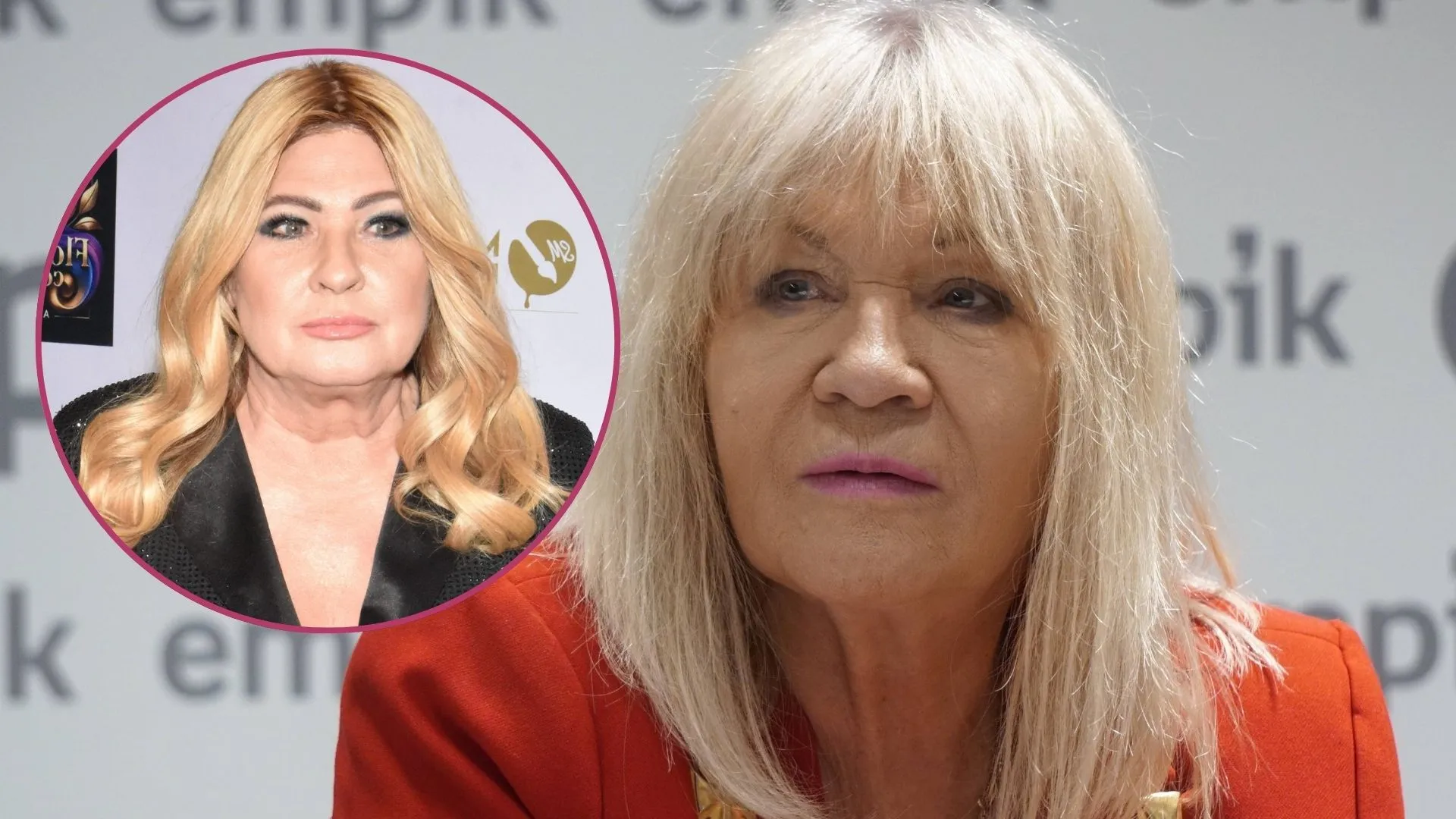 Maria Szabłowska, Beata Kozidrak